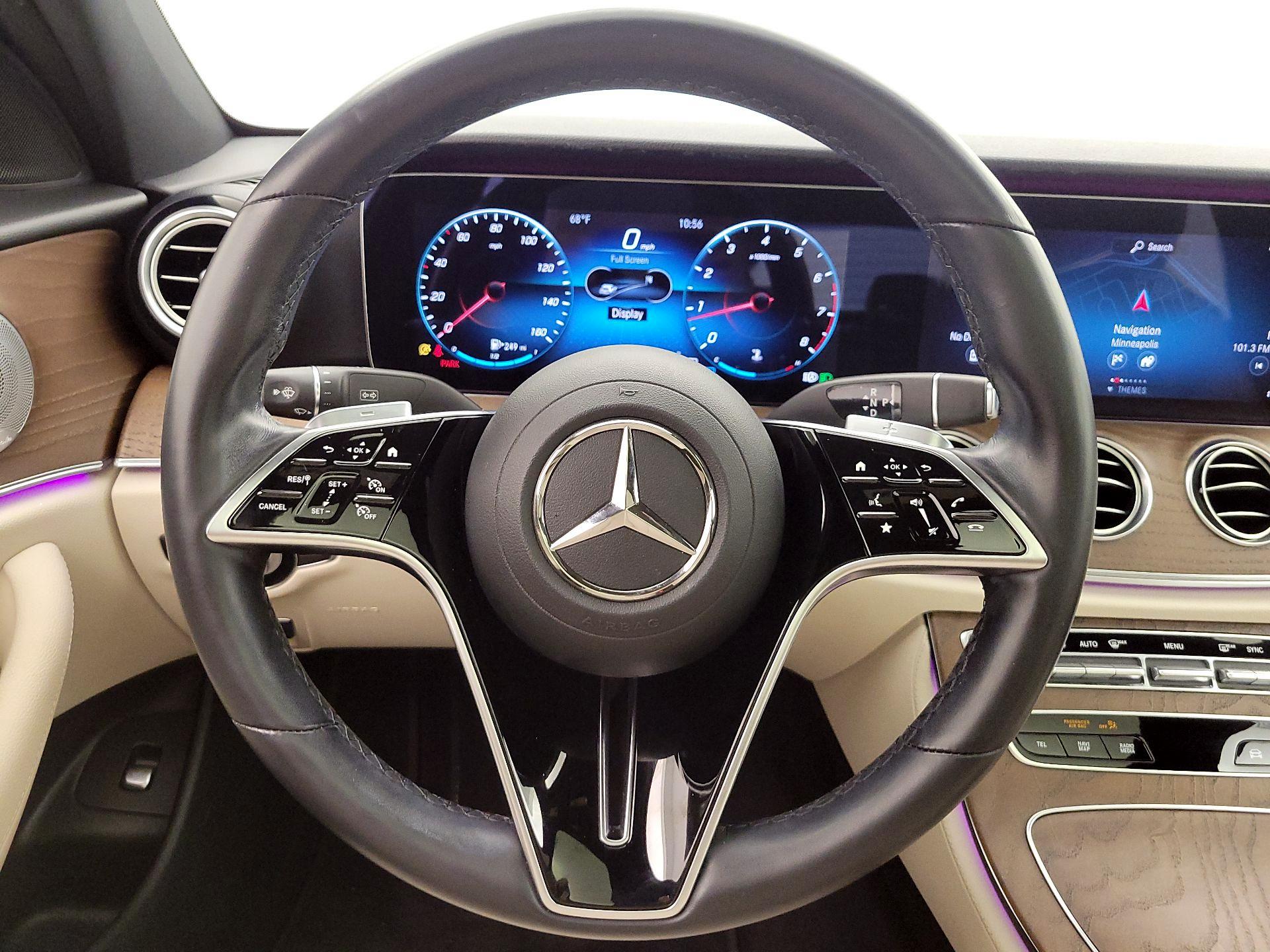 Thumbnail: 2021 Mercedes-Benz E-Class - 10