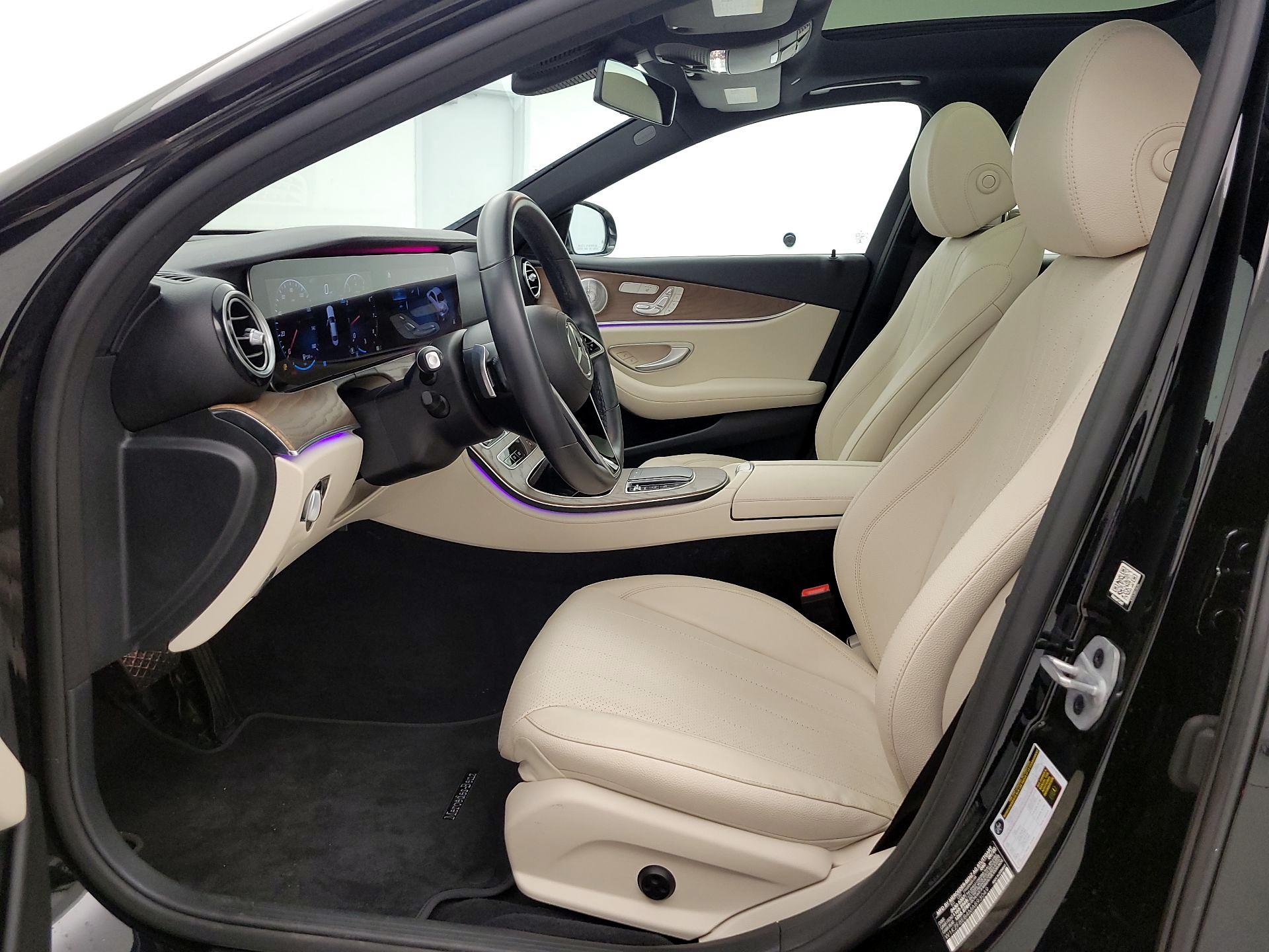 Thumbnail: 2021 Mercedes-Benz E-Class - 11
