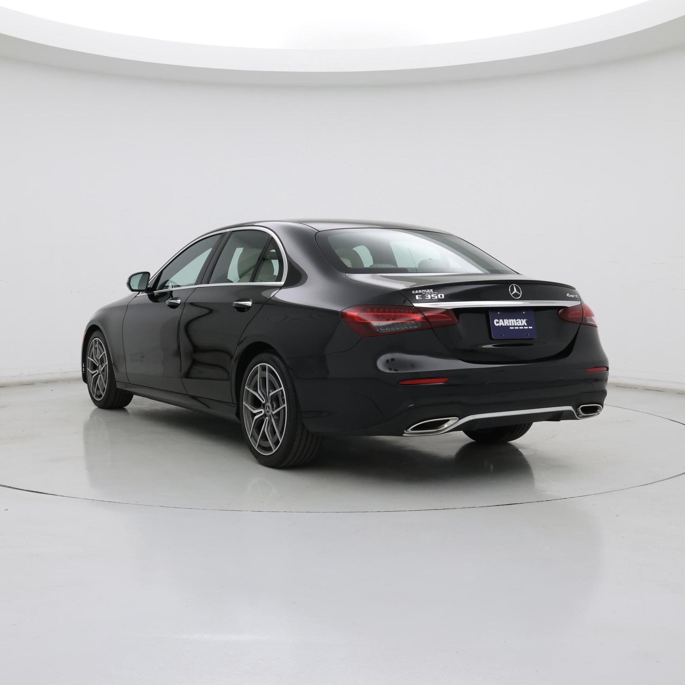 Thumbnail: 2021 Mercedes-Benz E-Class - 2
