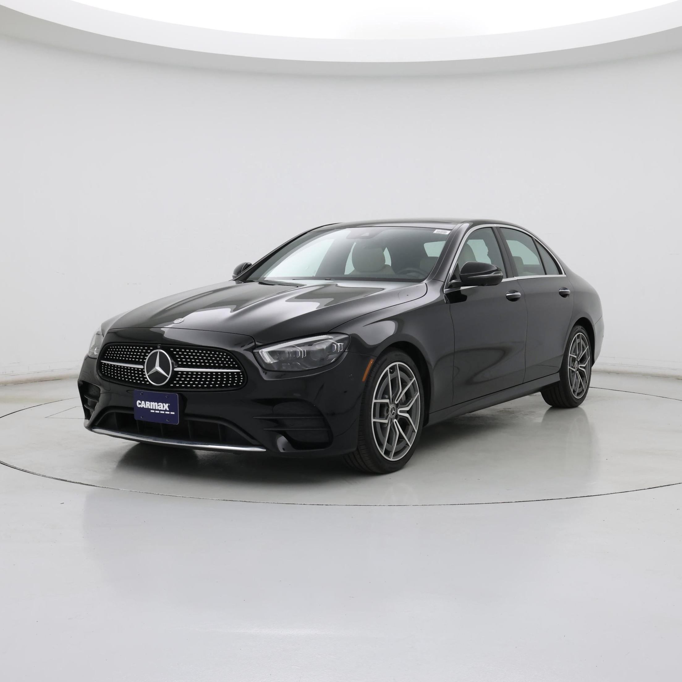 Thumbnail: 2021 Mercedes-Benz E-Class - 4