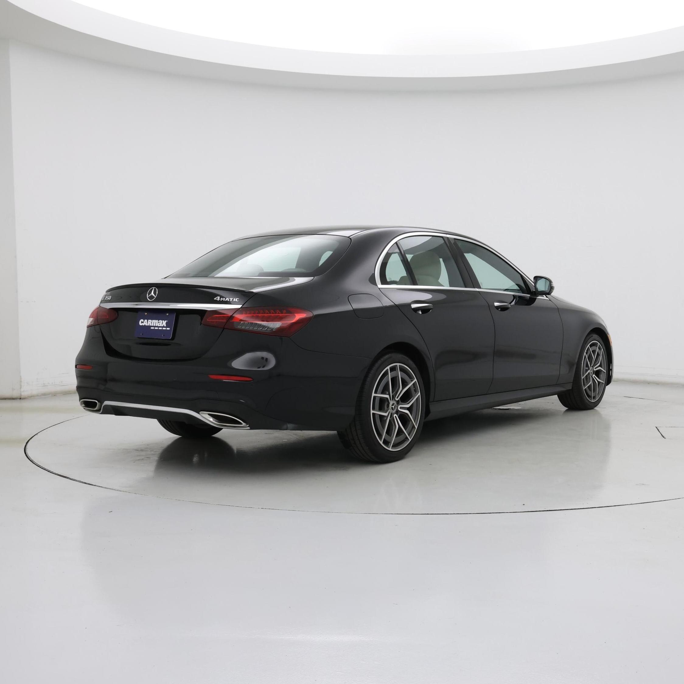 Thumbnail: 2021 Mercedes-Benz E-Class - 8