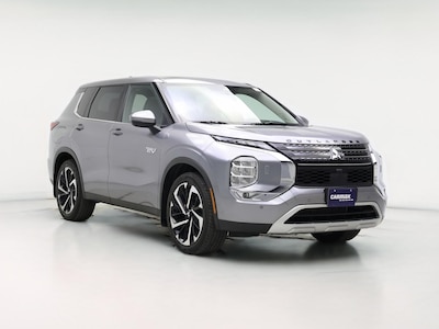 2023 Mitsubishi Outlander Plug in Hybrid SE
