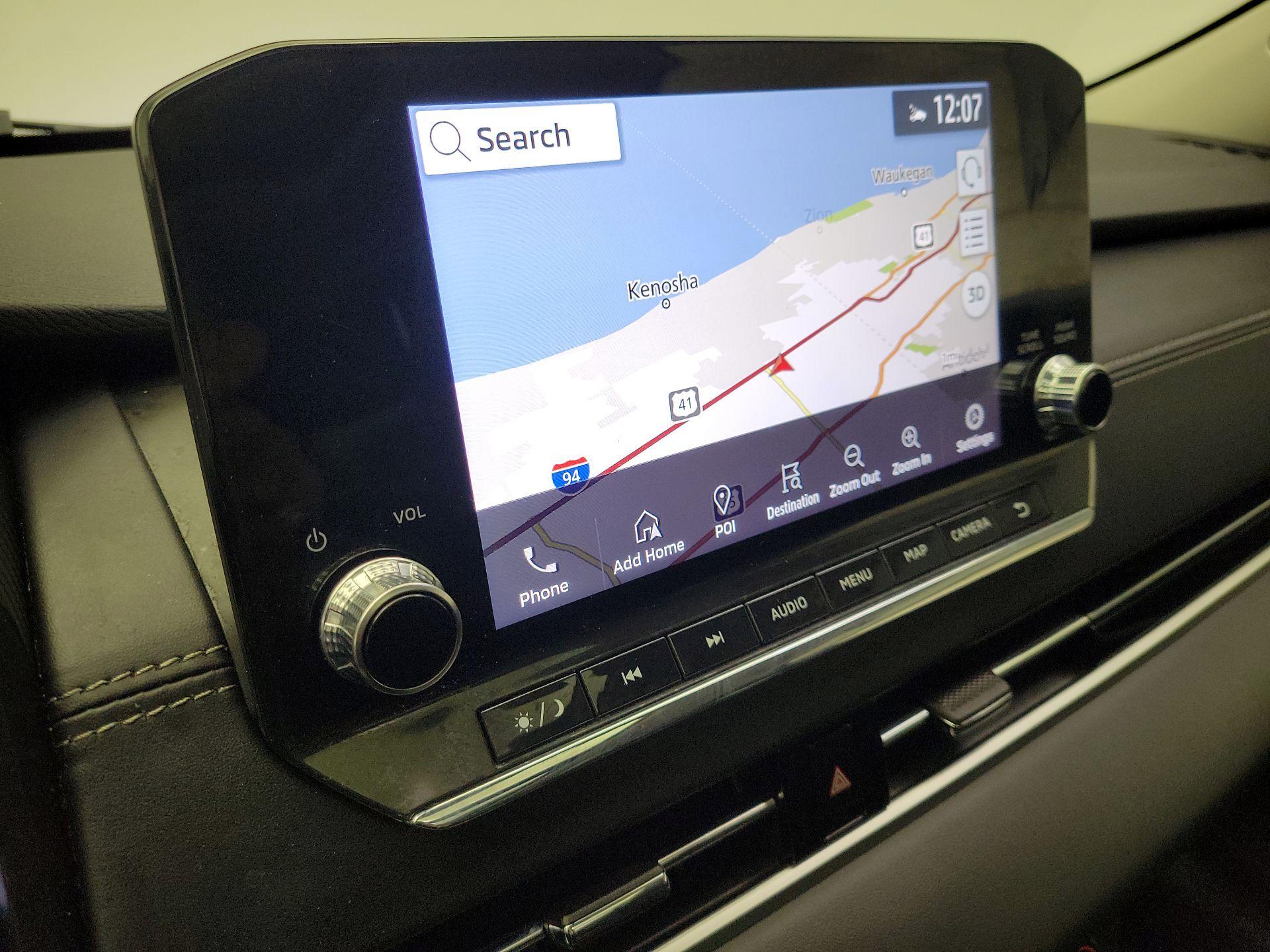 Thumbnail: 2023 Mitsubishi Outlander - 14