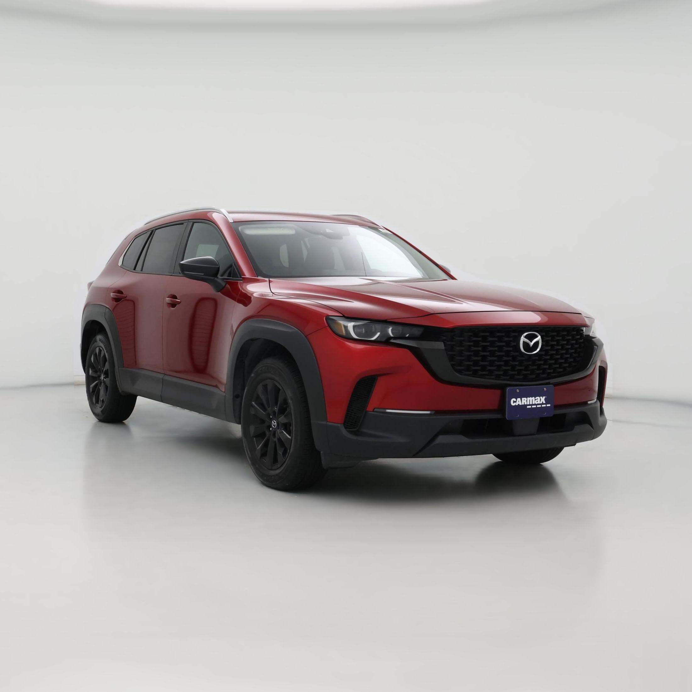 Thumbnail: 2024 Mazda CX-50 - 1