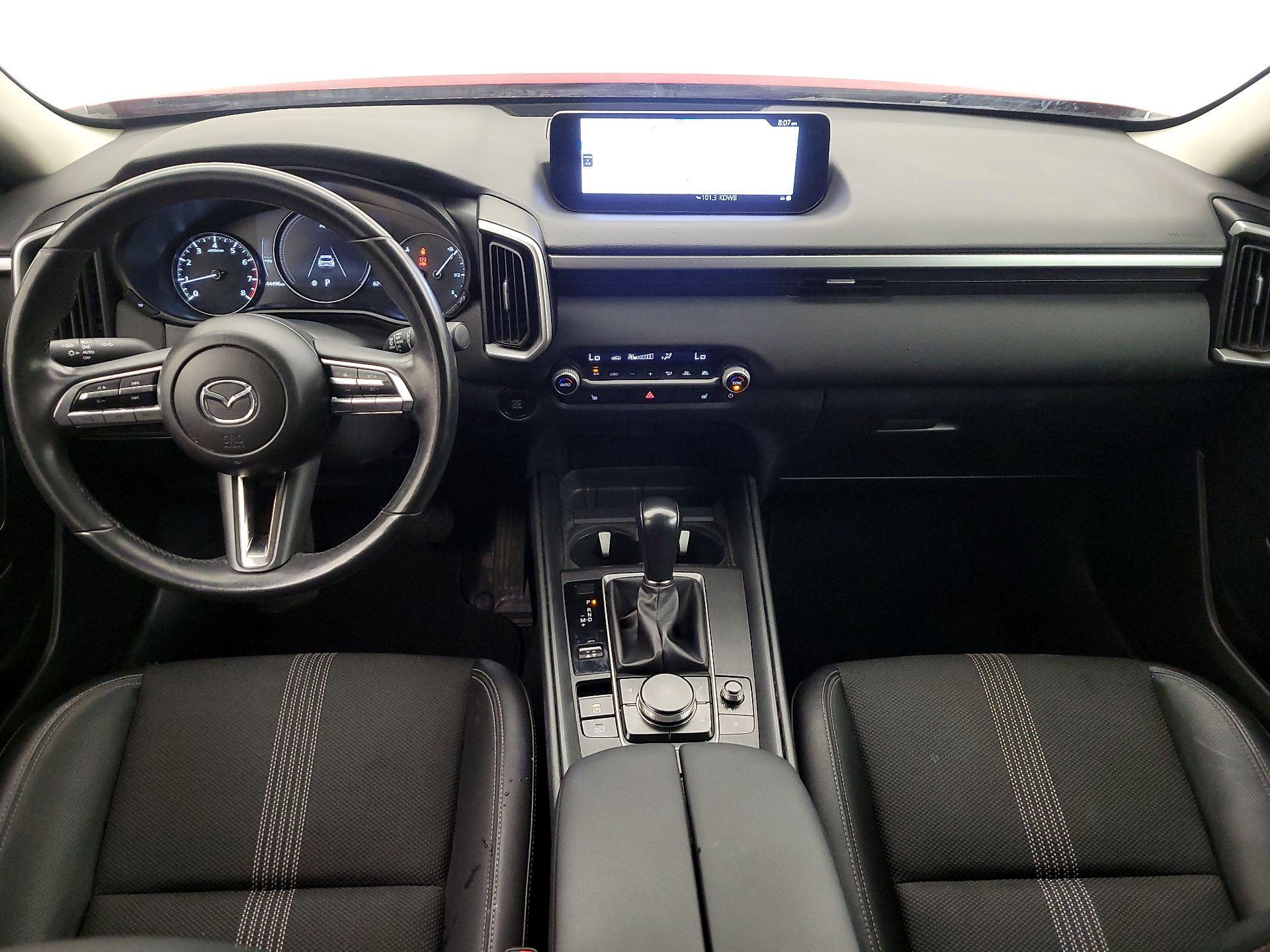 Thumbnail: 2024 Mazda CX-50 - 9