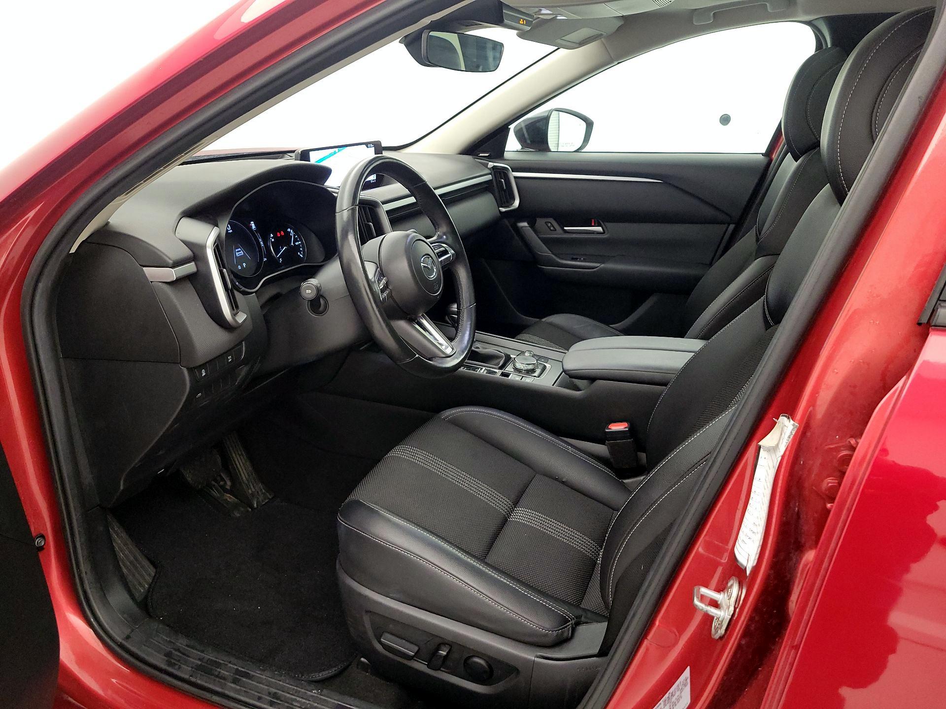 Thumbnail: 2024 Mazda CX-50 - 11