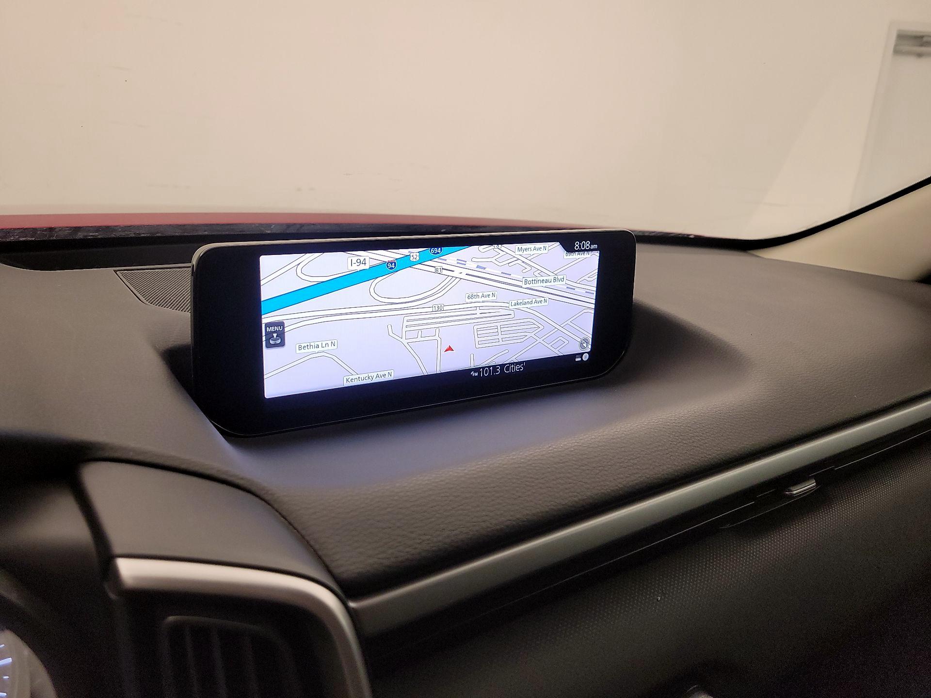 Thumbnail: 2024 Mazda CX-50 - 14