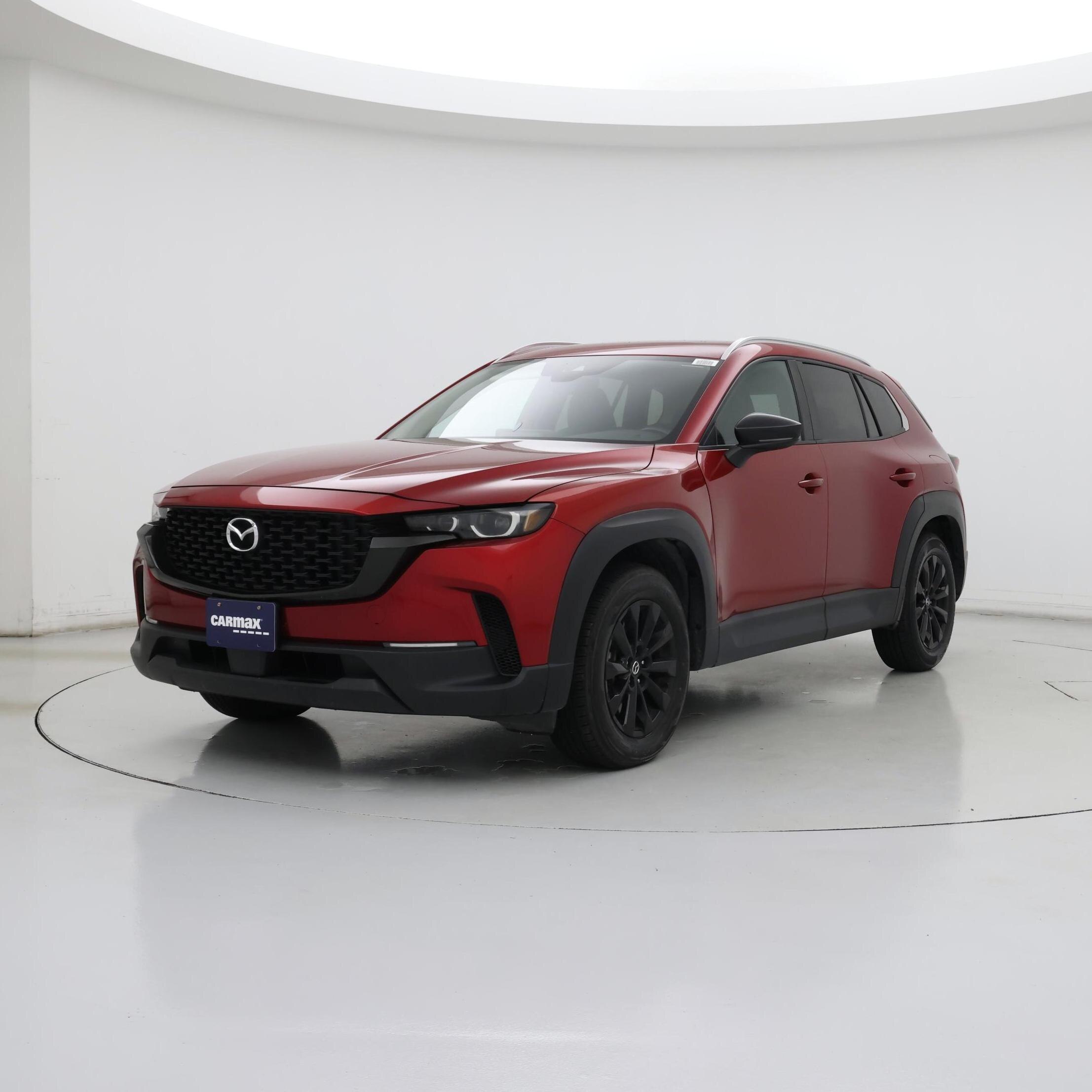 Thumbnail: 2024 Mazda CX-50 - 4