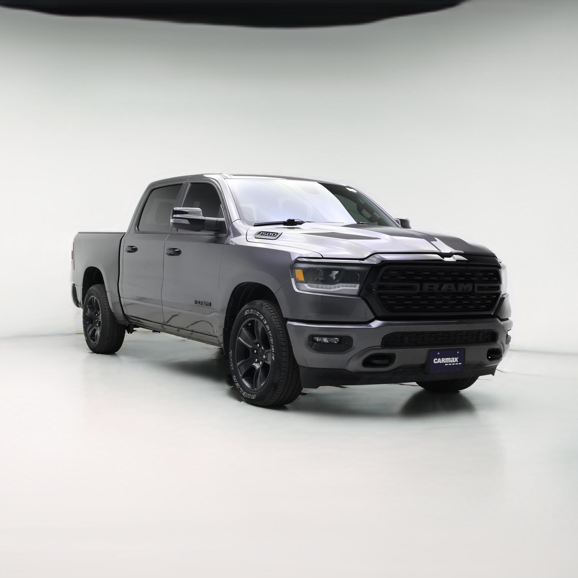 Thumbnail: 2023 RAM 1500 - 1