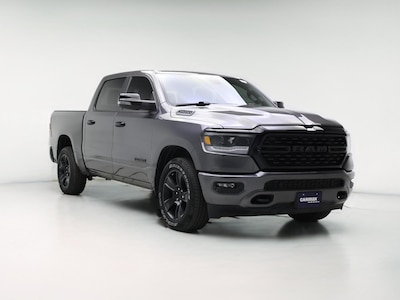 2023 Ram 1500 Bighorn
