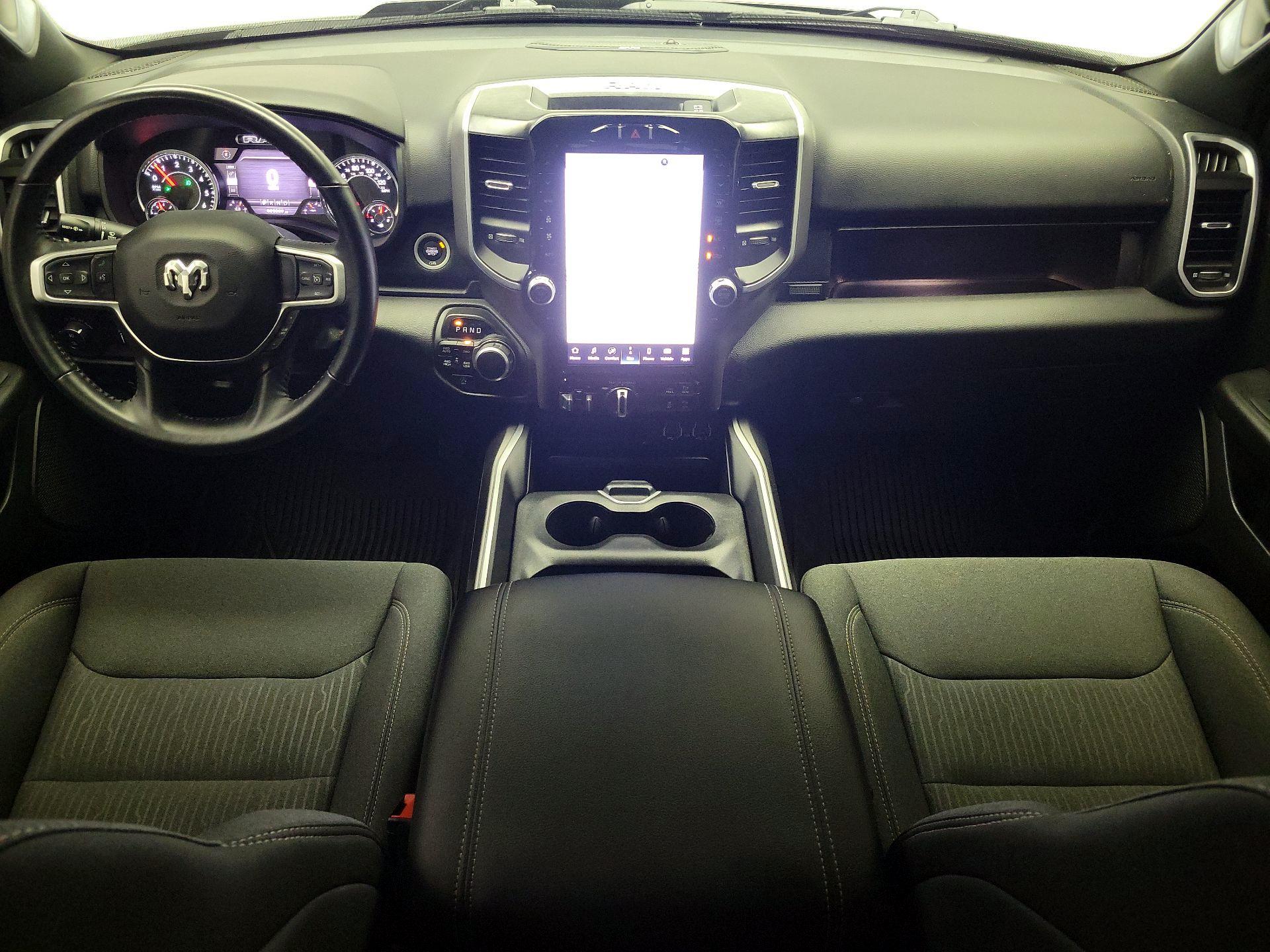 Thumbnail: 2023 RAM 1500 - 9