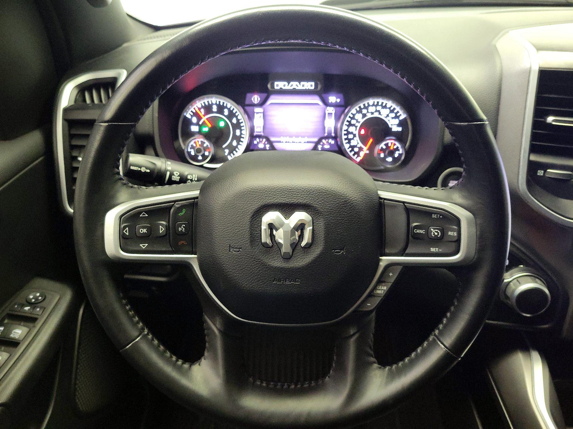 Thumbnail: 2023 RAM 1500 - 10