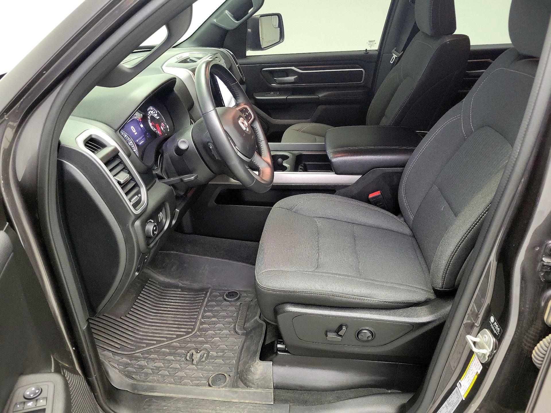 Thumbnail: 2023 RAM 1500 - 11