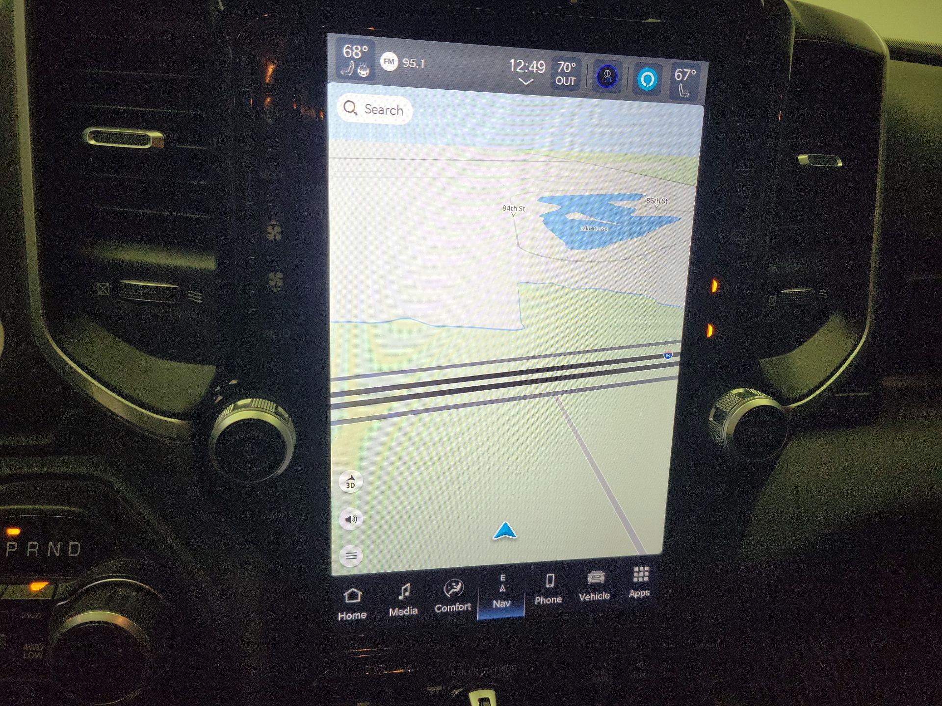 Thumbnail: 2023 RAM 1500 - 14