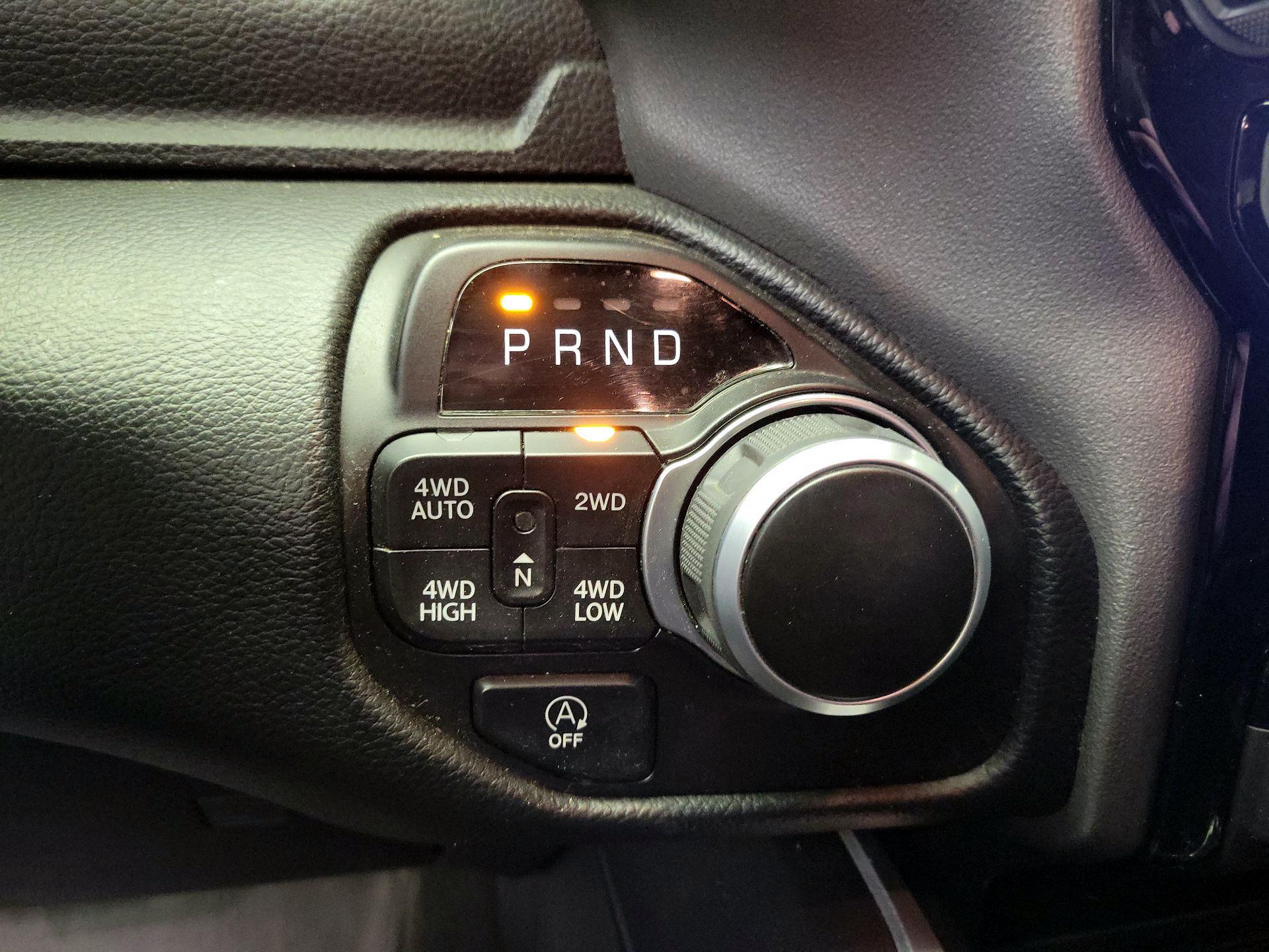 Thumbnail: 2023 RAM 1500 - 18