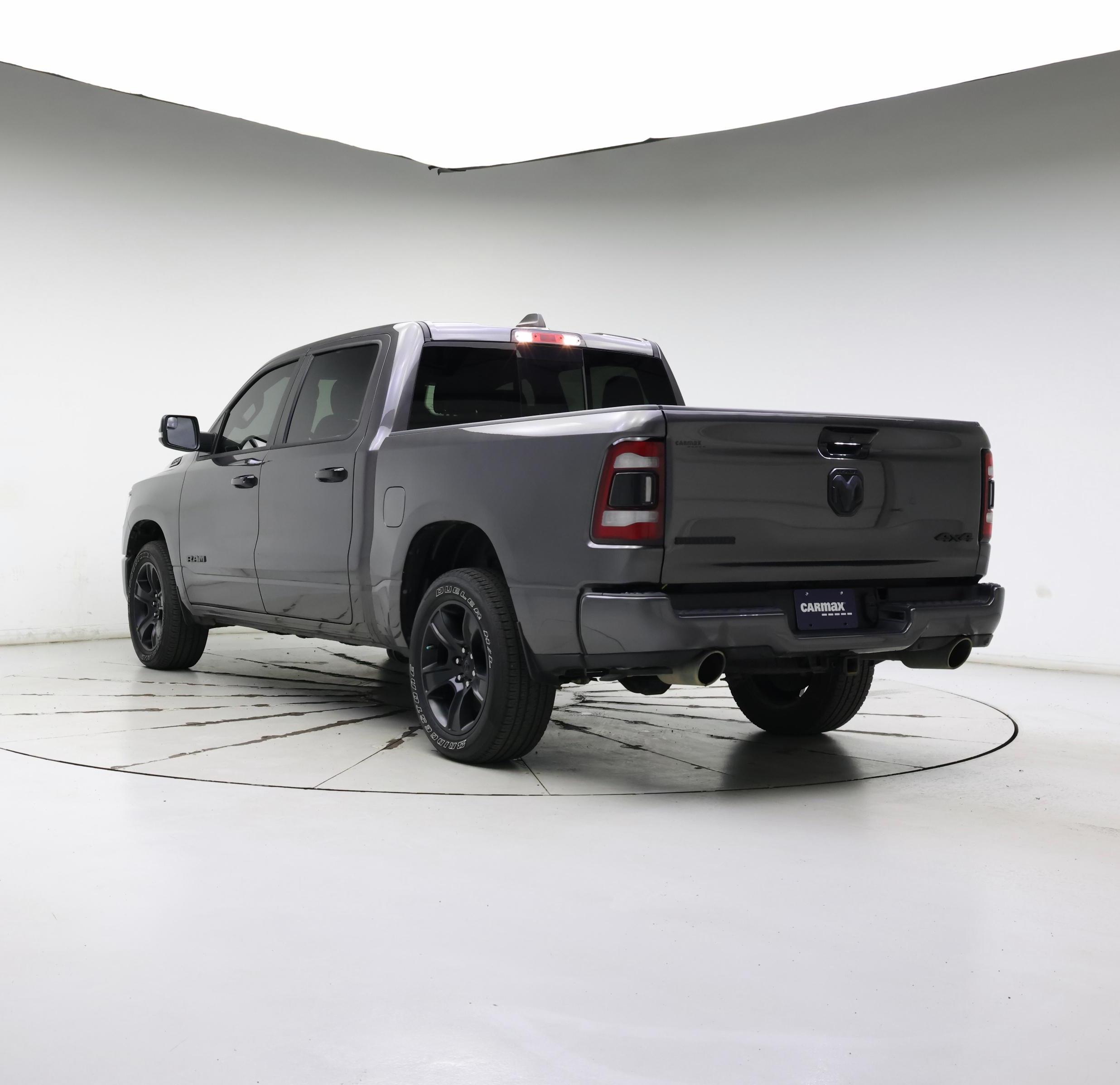 Thumbnail: 2023 RAM 1500 - 2