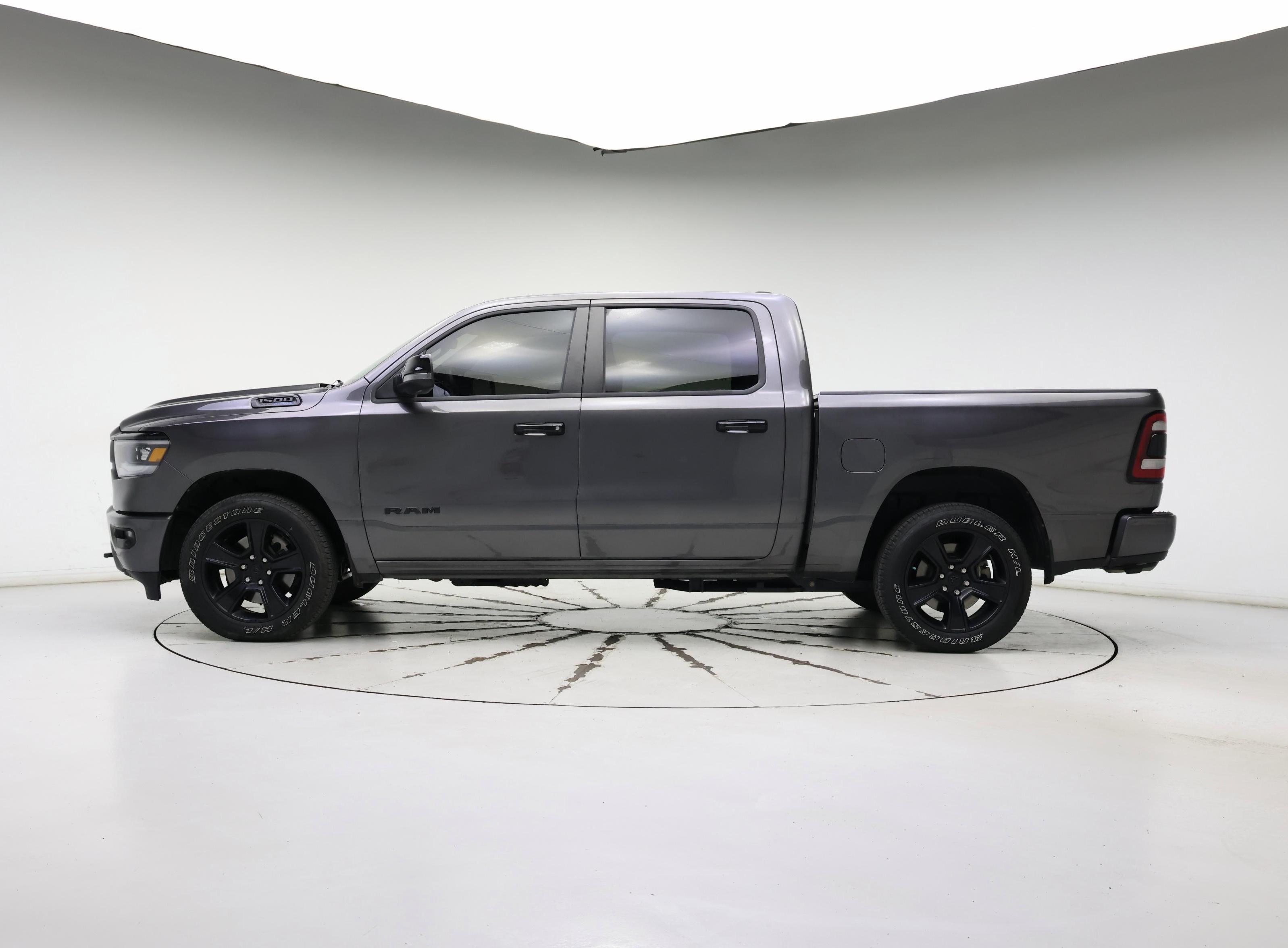 Thumbnail: 2023 RAM 1500 - 3