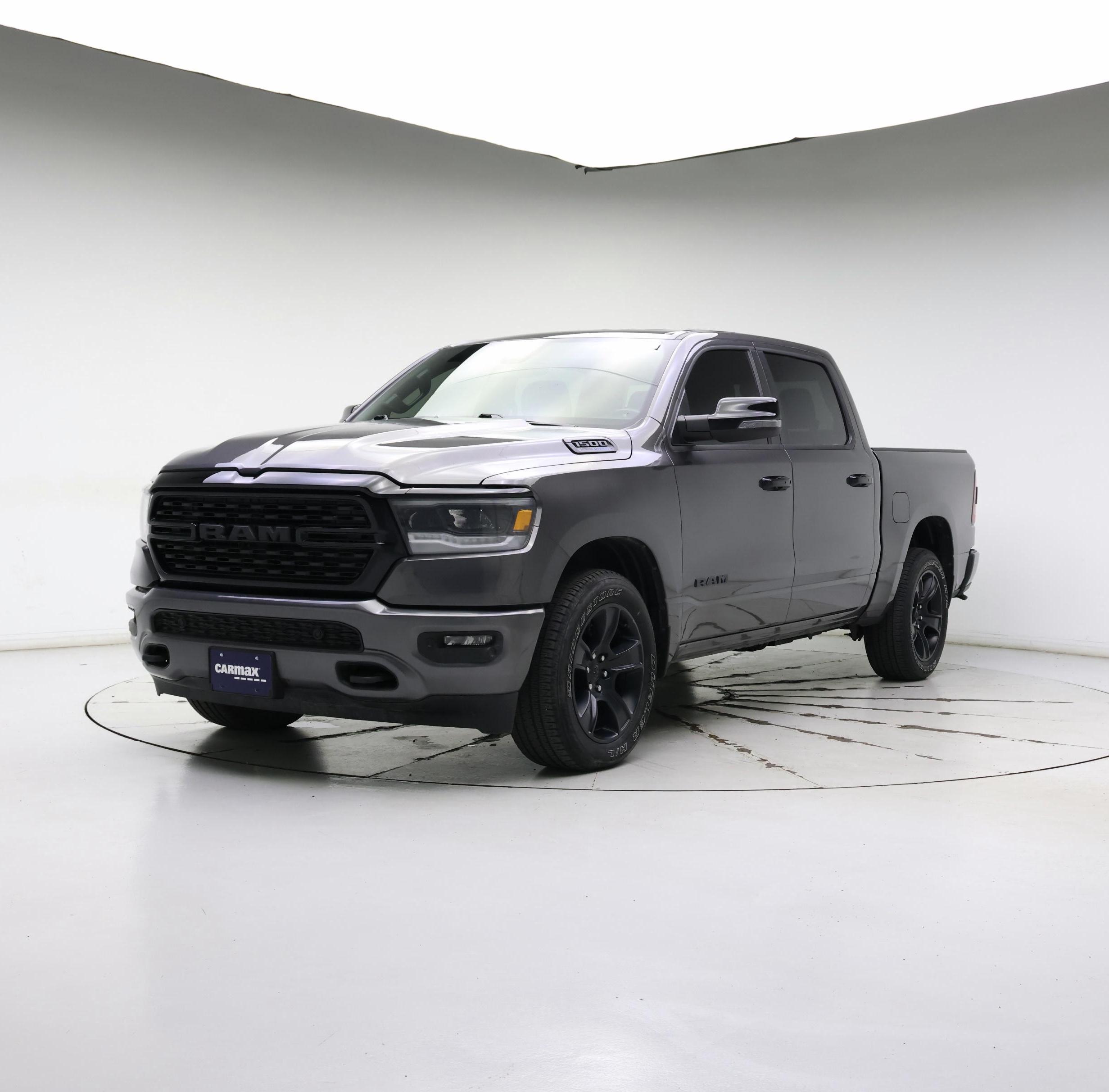 Thumbnail: 2023 RAM 1500 - 4