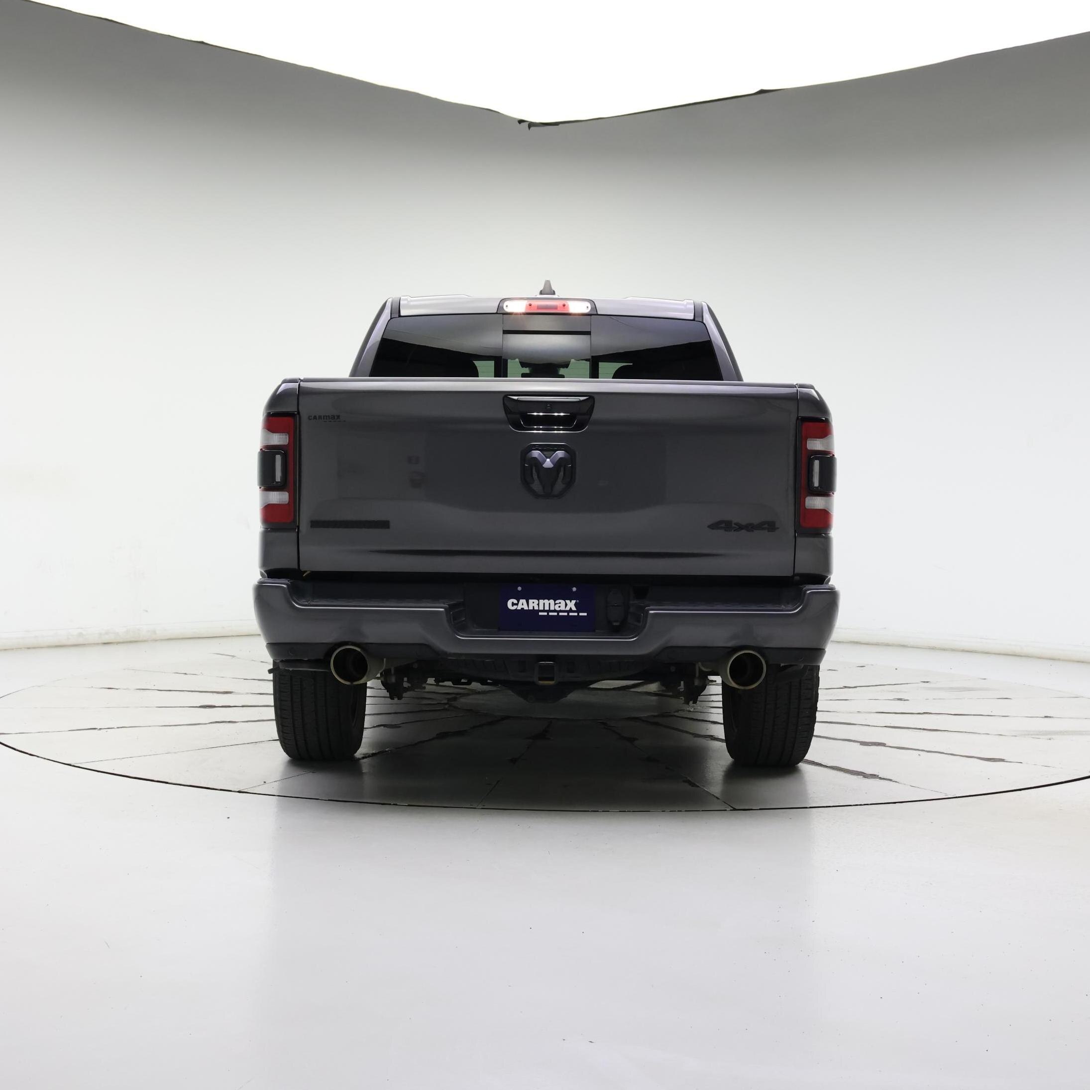 Thumbnail: 2023 RAM 1500 - 6