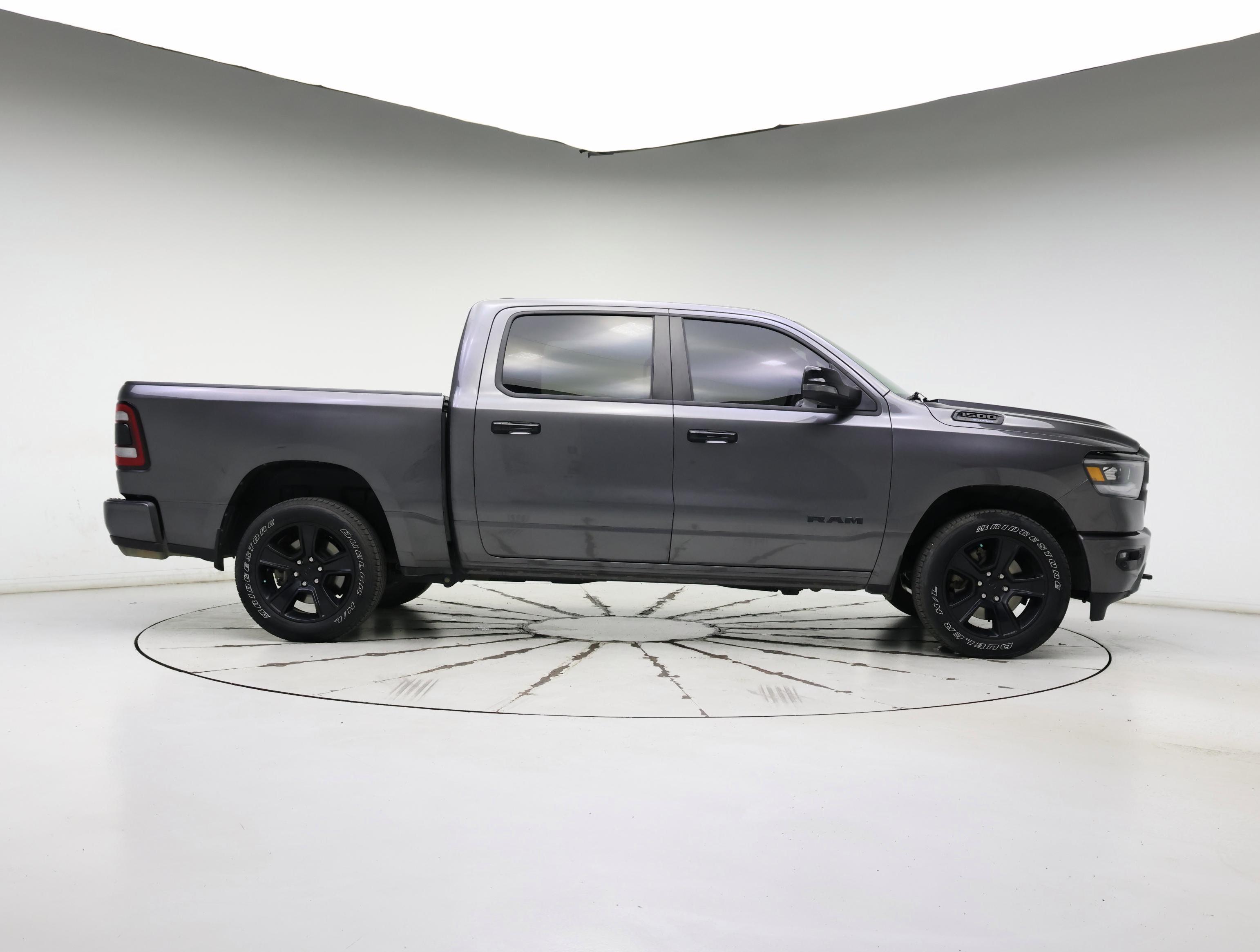 Thumbnail: 2023 RAM 1500 - 7