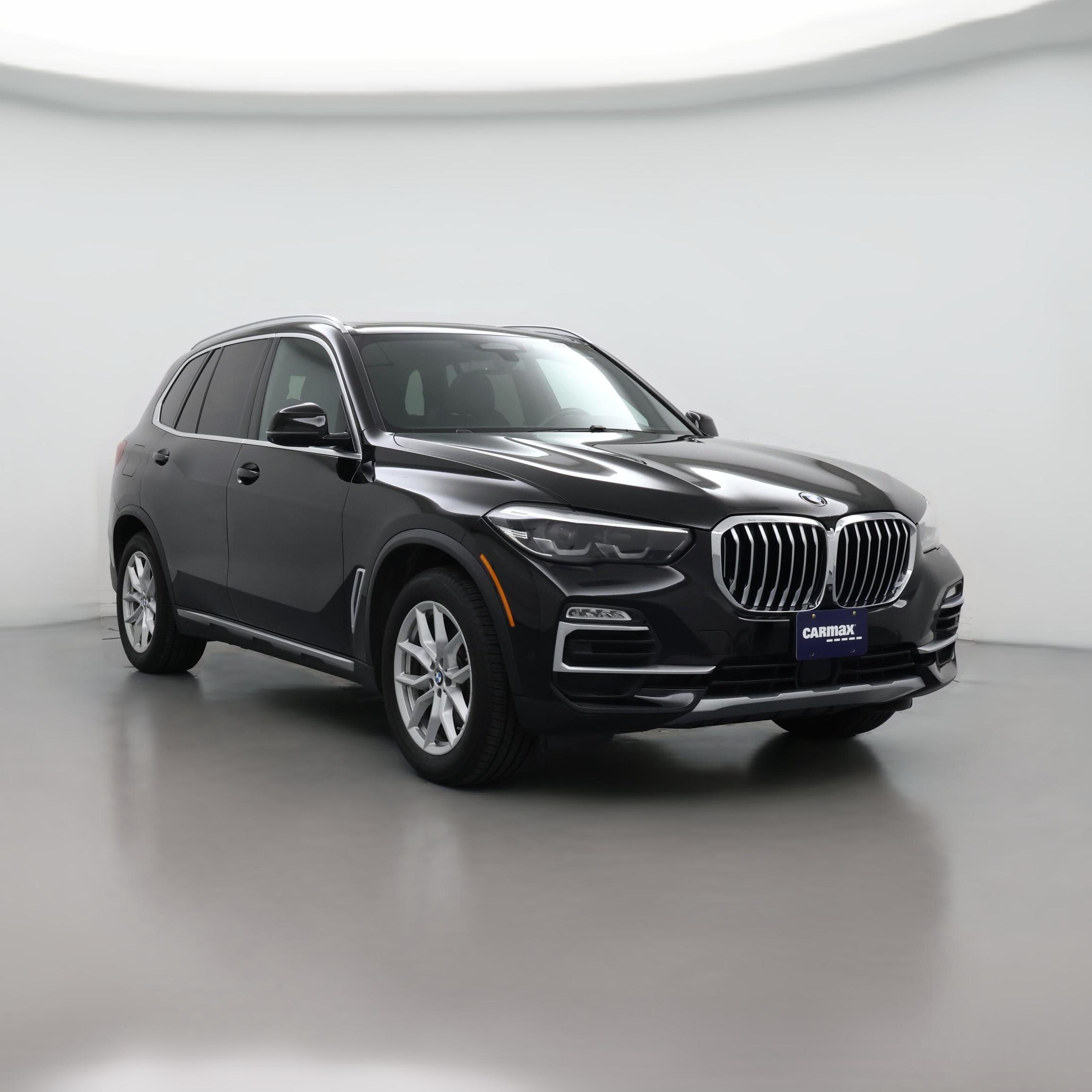 Thumbnail: 2021 BMW X5 - 1