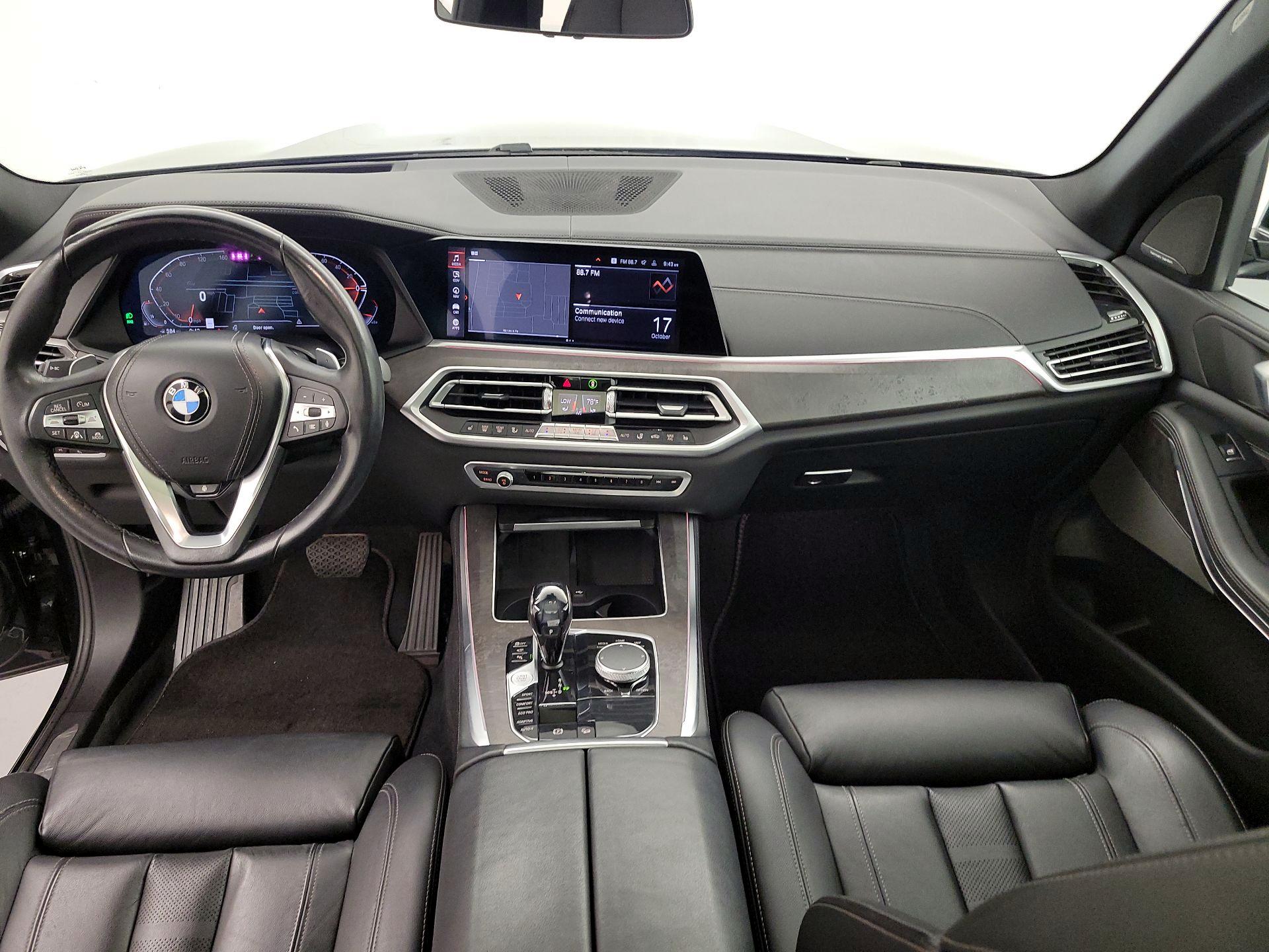 Thumbnail: 2021 BMW X5 - 9