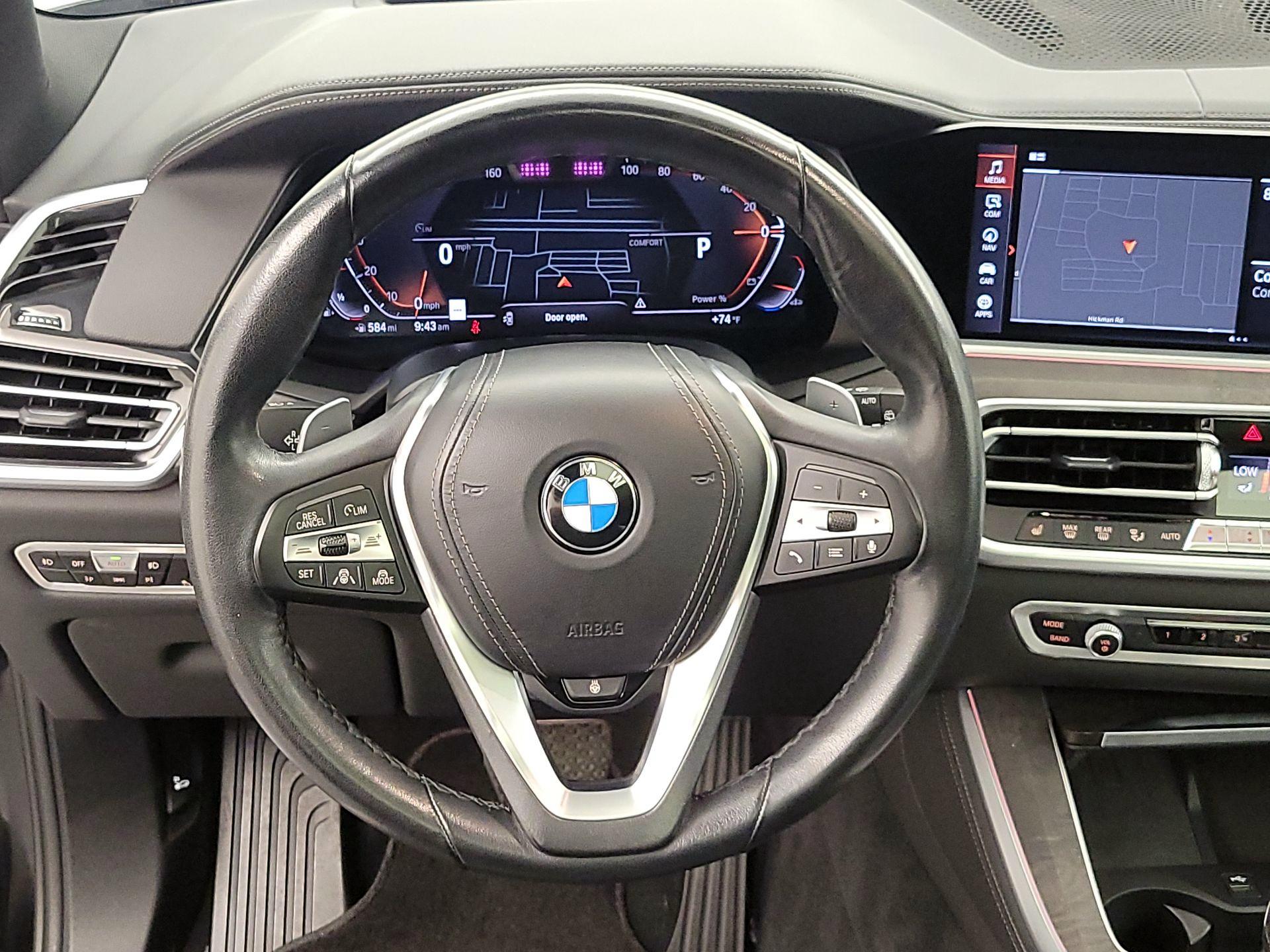 Thumbnail: 2021 BMW X5 - 10