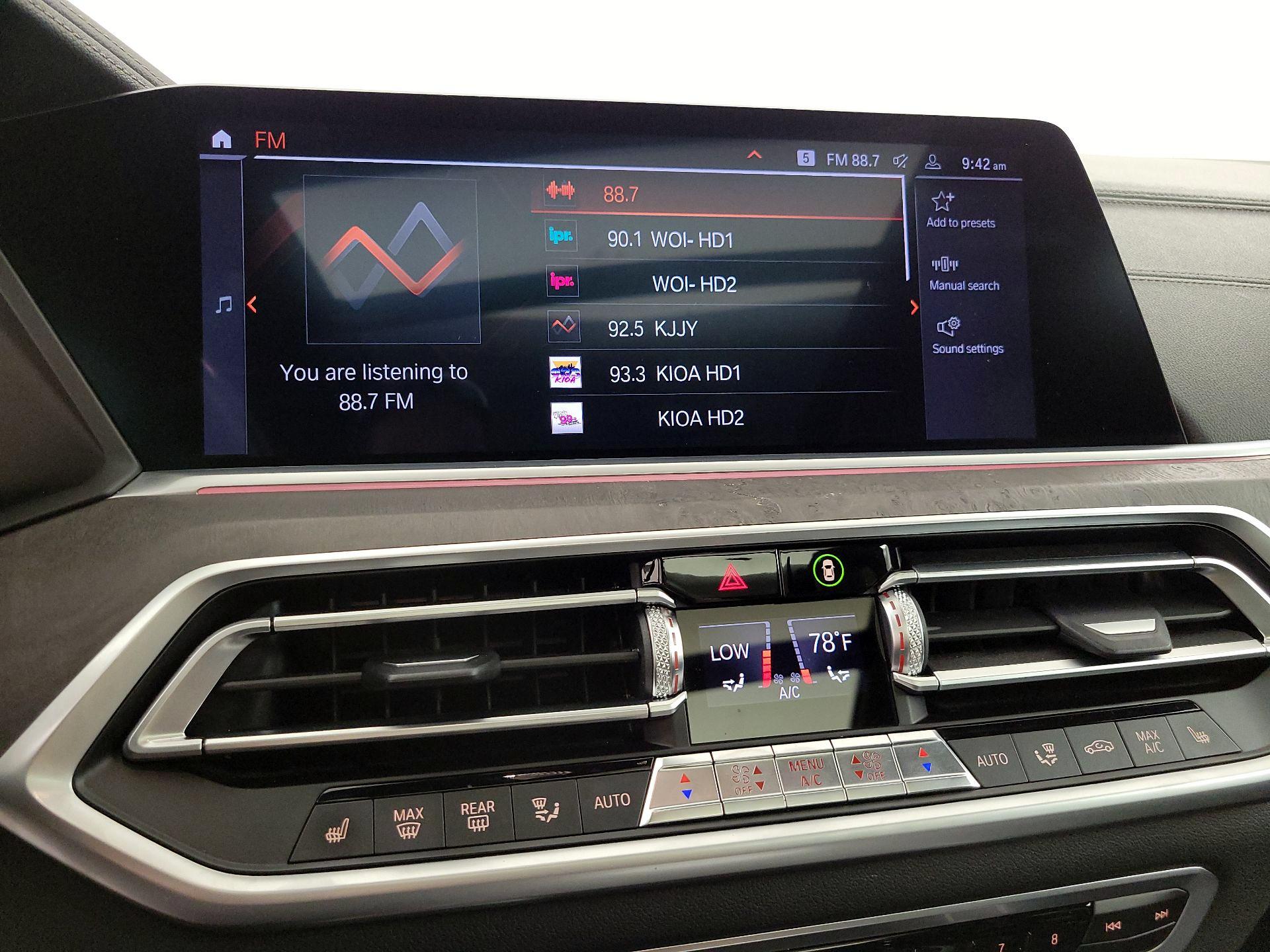 Thumbnail: 2021 BMW X5 - 16