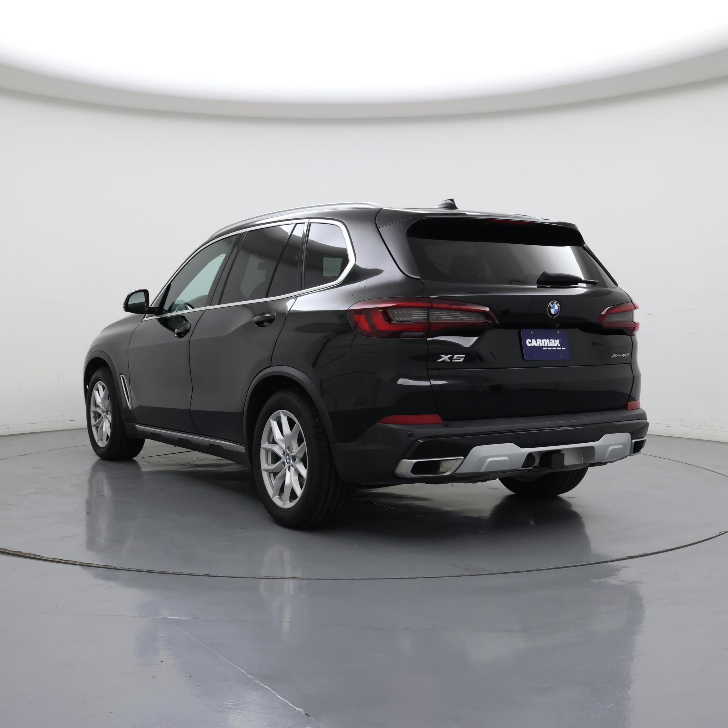 Thumbnail: 2021 BMW X5 - 2