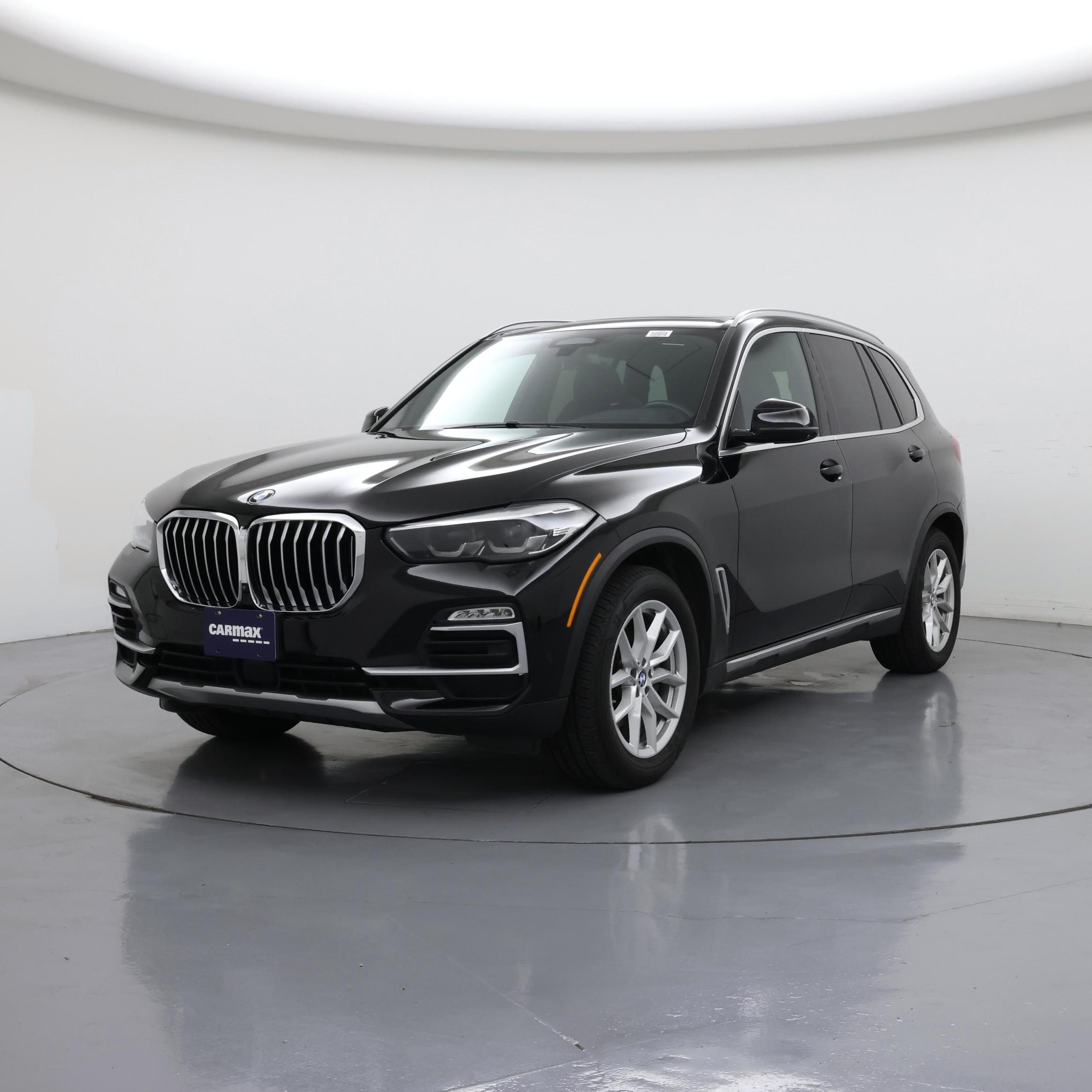 Thumbnail: 2021 BMW X5 - 4
