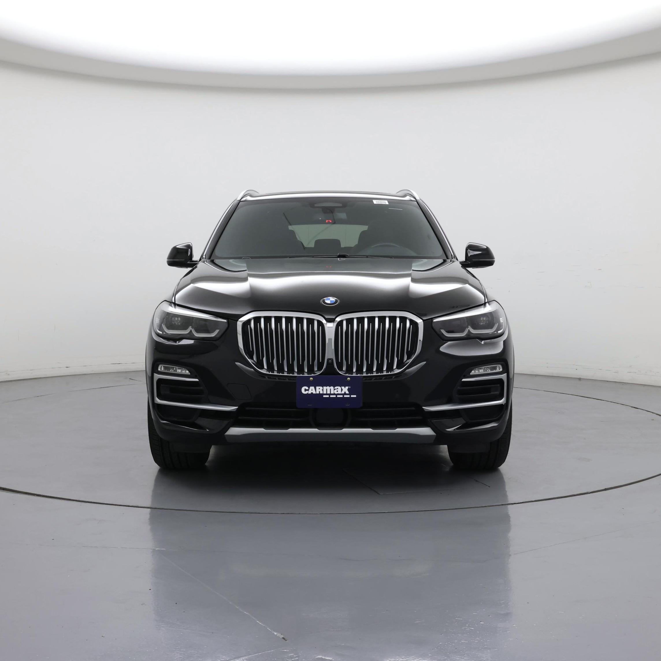 Thumbnail: 2021 BMW X5 - 5
