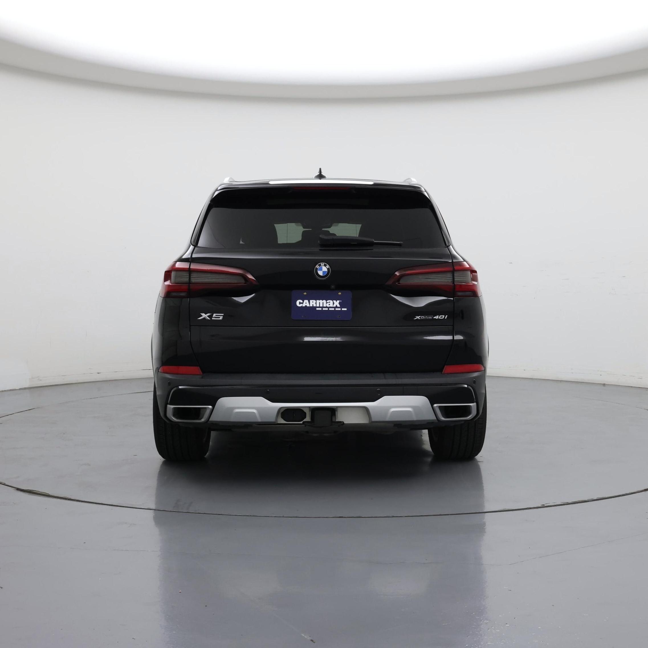 Thumbnail: 2021 BMW X5 - 6