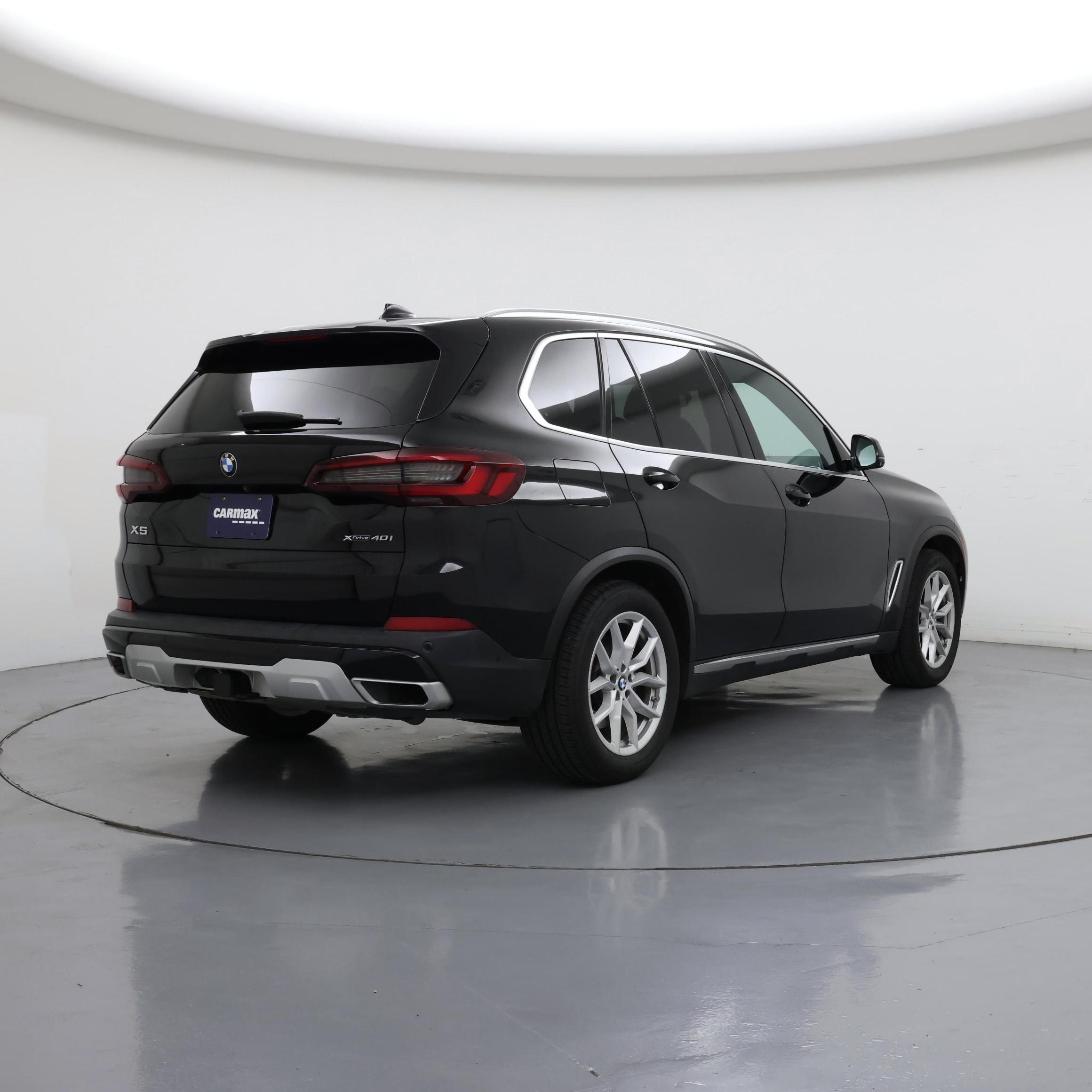 Thumbnail: 2021 BMW X5 - 8