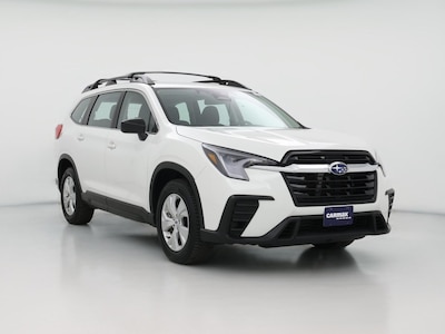 White 2023 Subaru Ascent