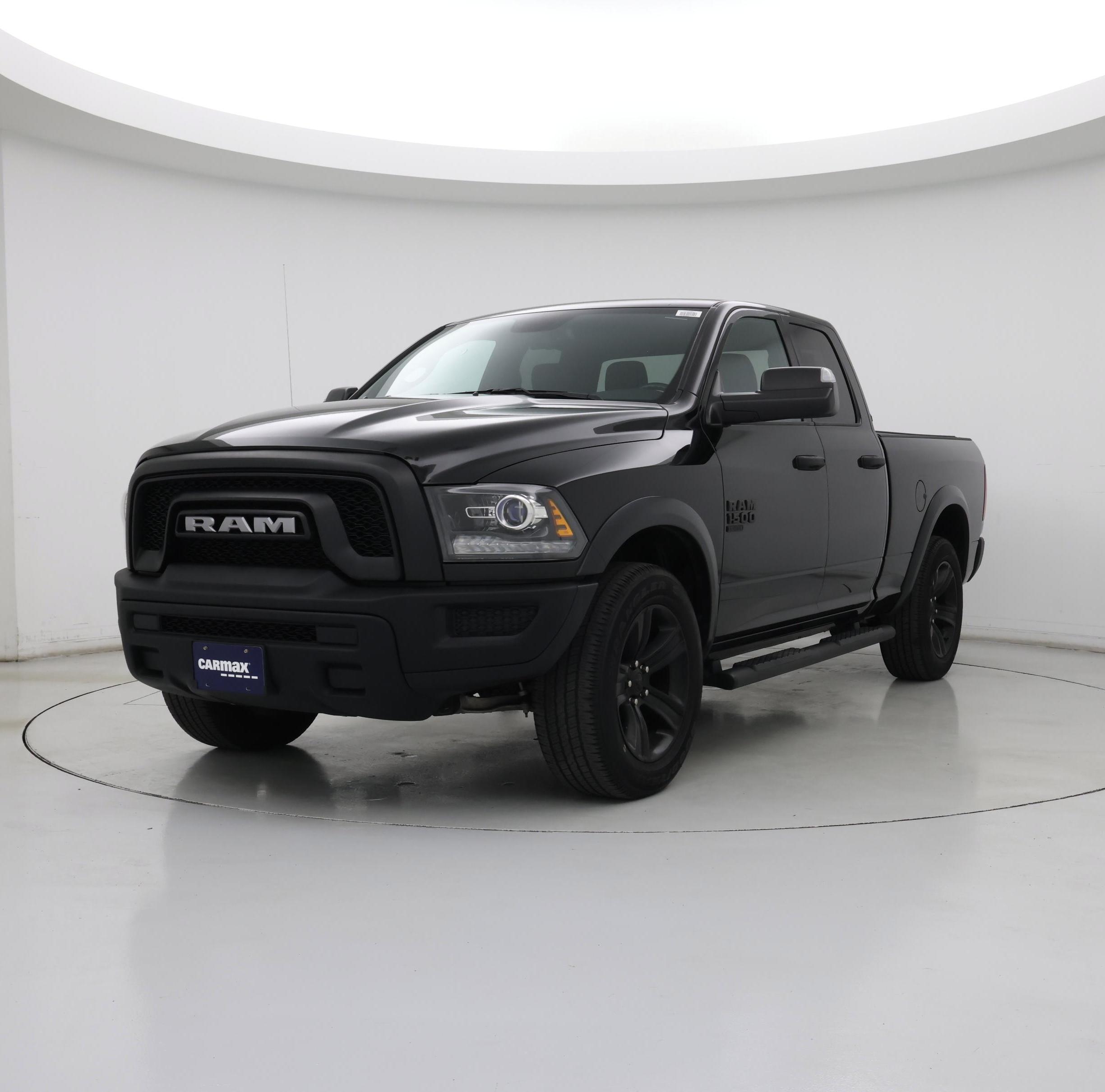 Thumbnail: 2022 RAM 1500 Classic - 4