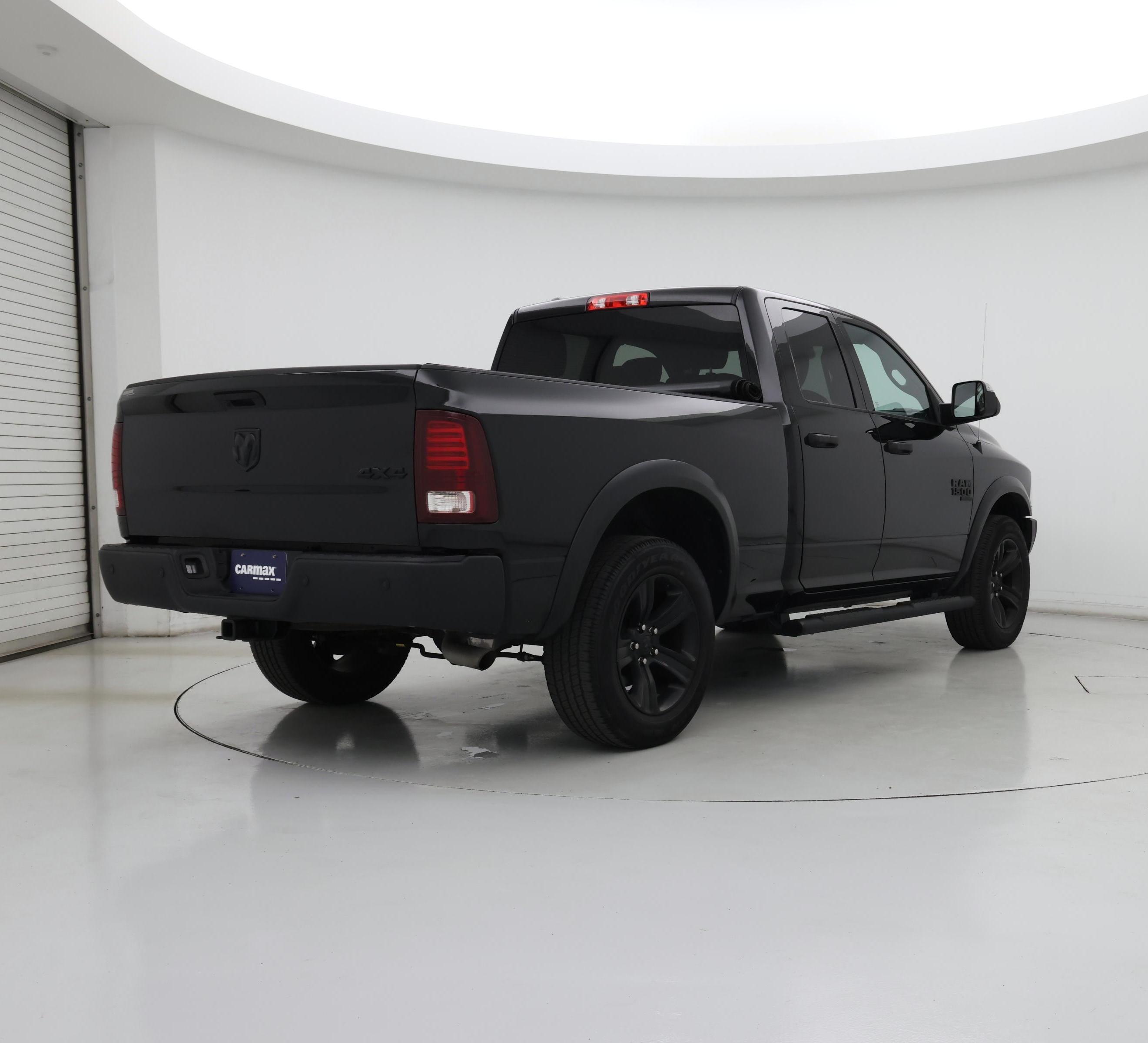 Thumbnail: 2022 RAM 1500 Classic - 8