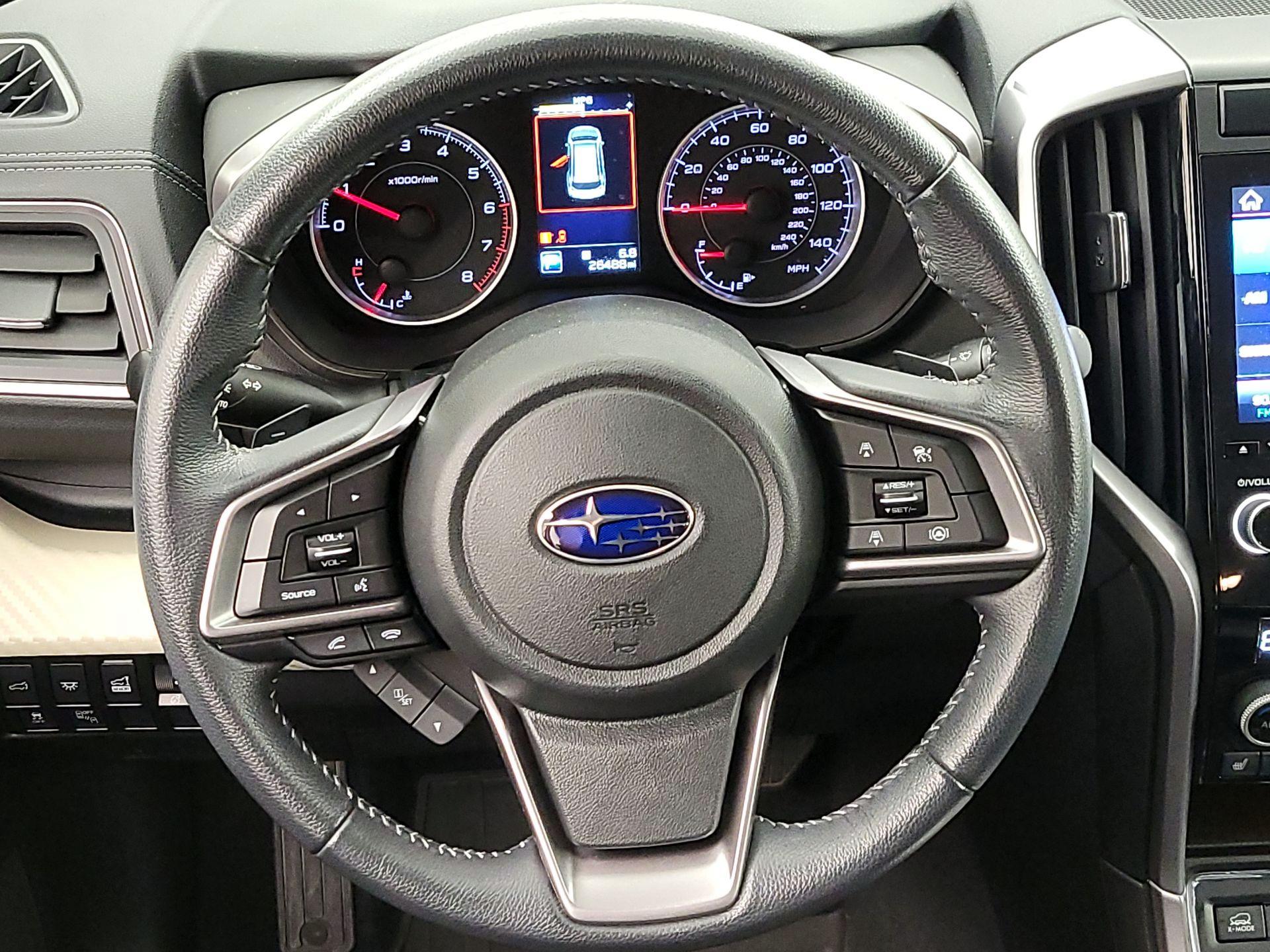 Thumbnail: 2022 Subaru Ascent - 10