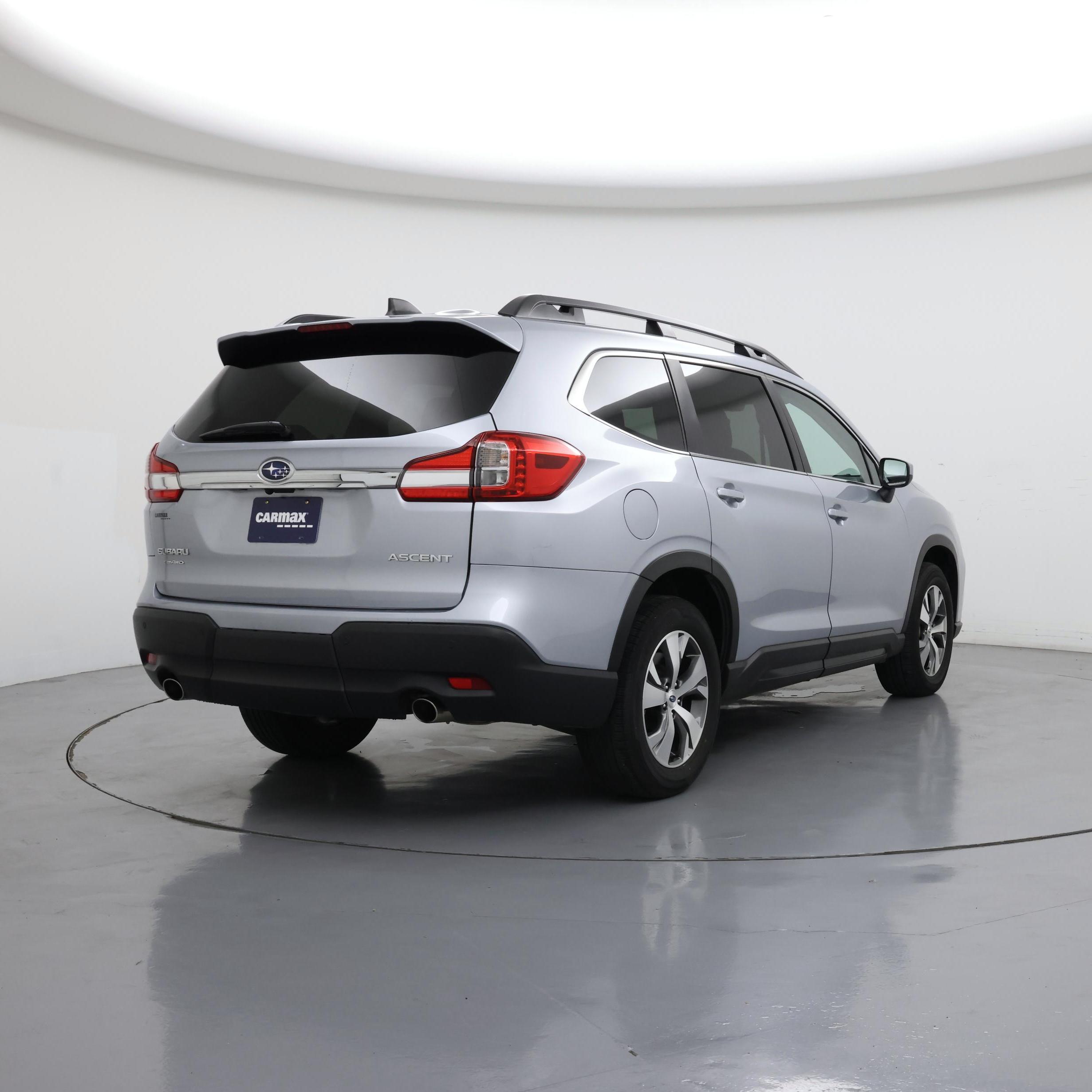 Thumbnail: 2022 Subaru Ascent - 8