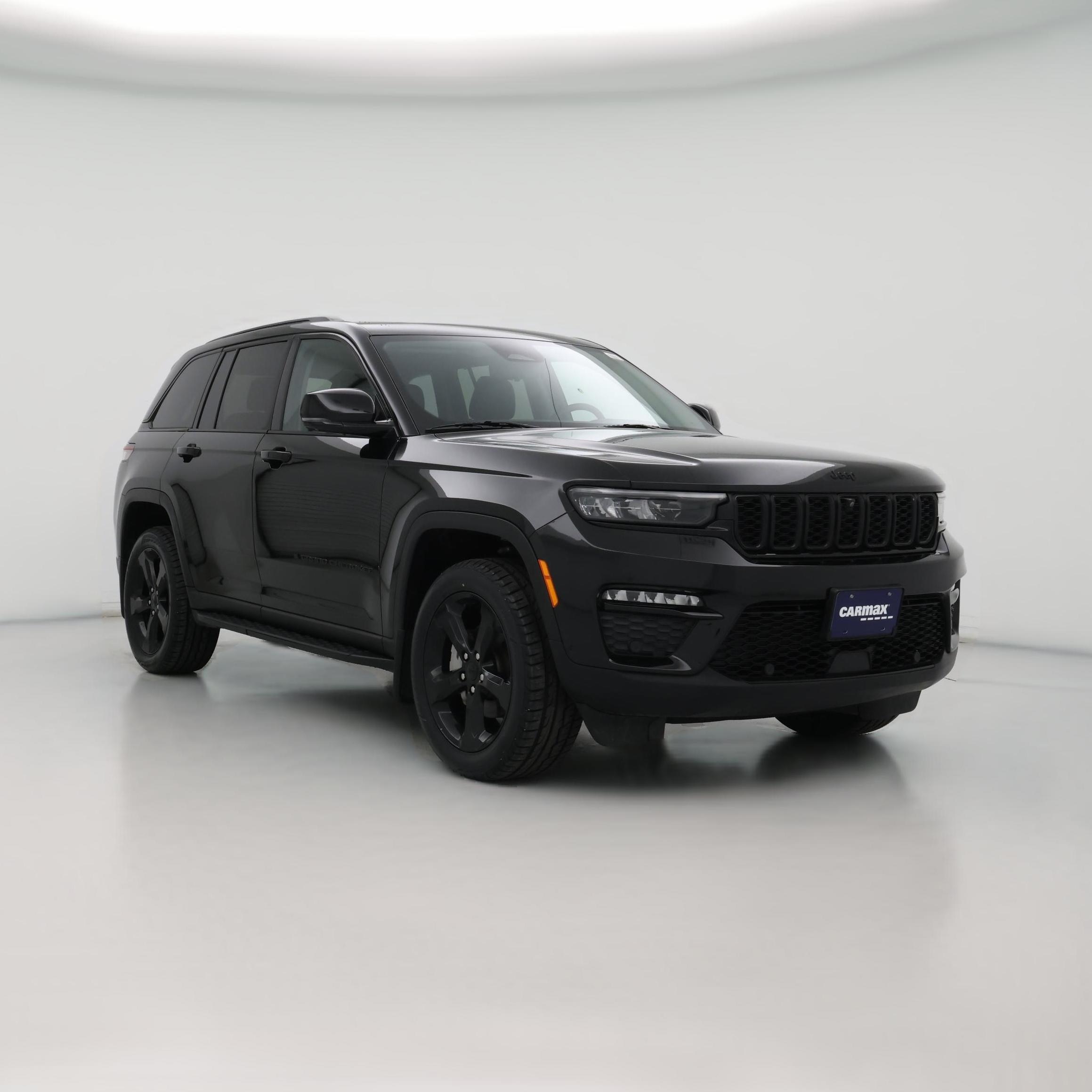 Thumbnail: 2023 Jeep Grand Cherokee - 1