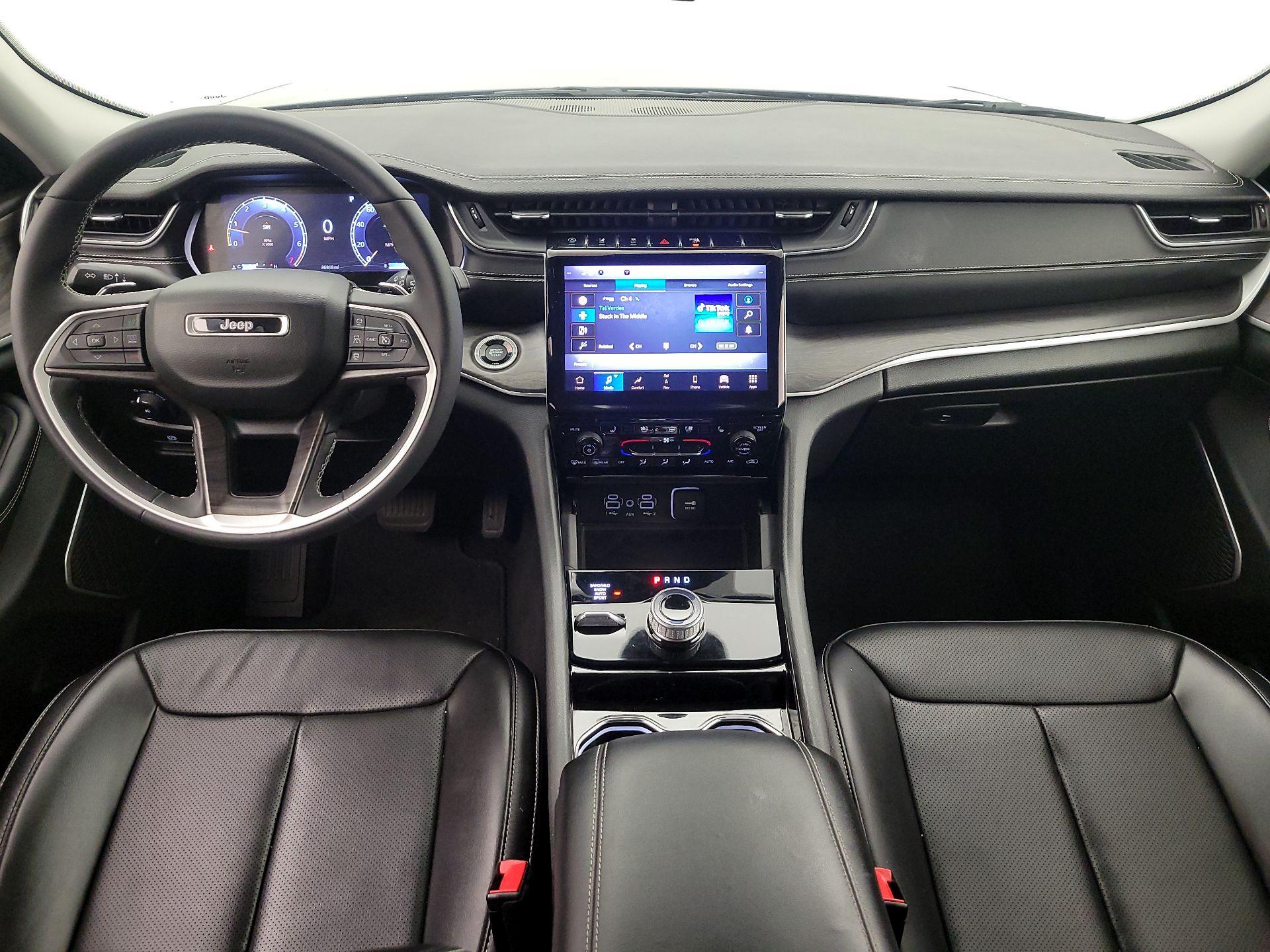 Thumbnail: 2023 Jeep Grand Cherokee - 9