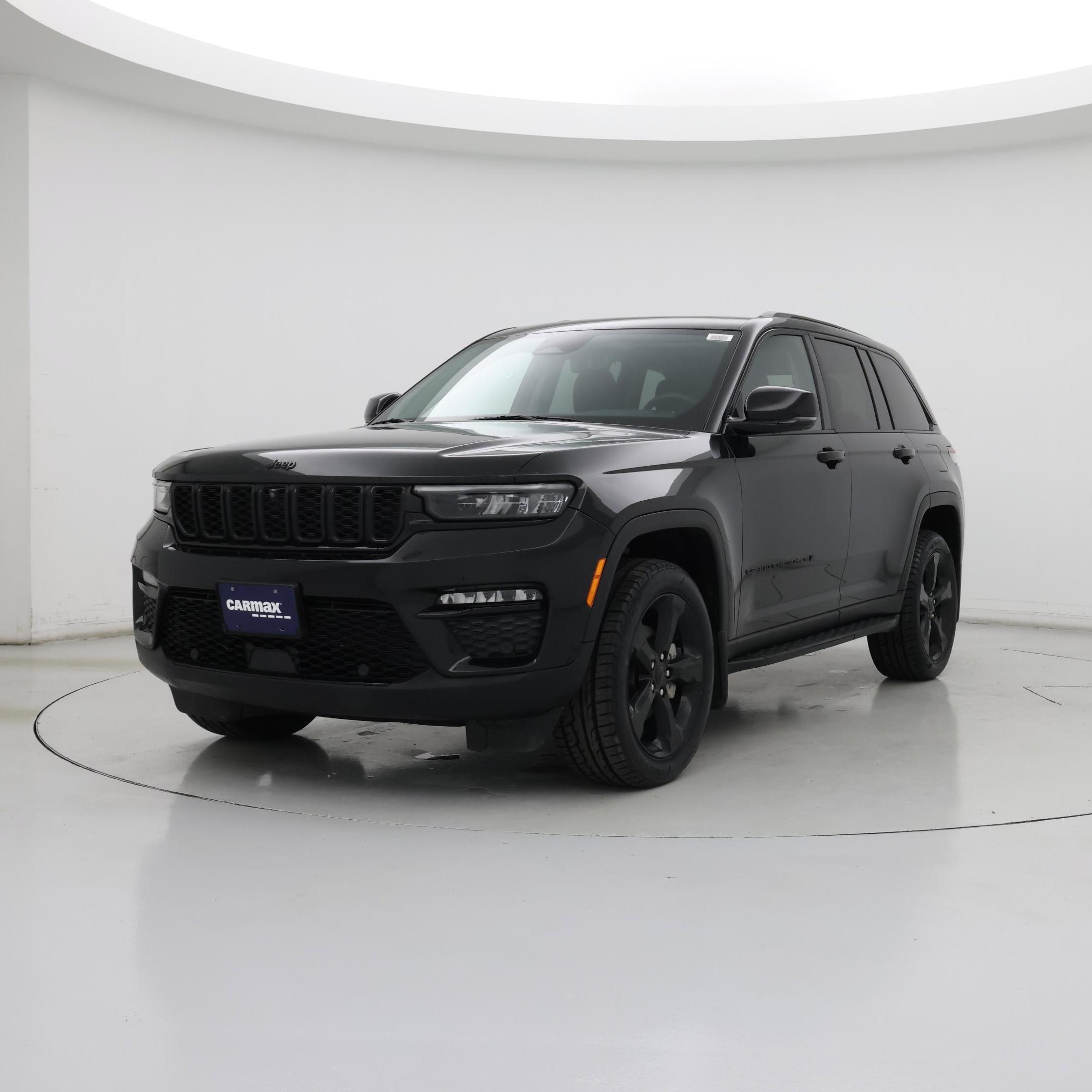 Thumbnail: 2023 Jeep Grand Cherokee - 4