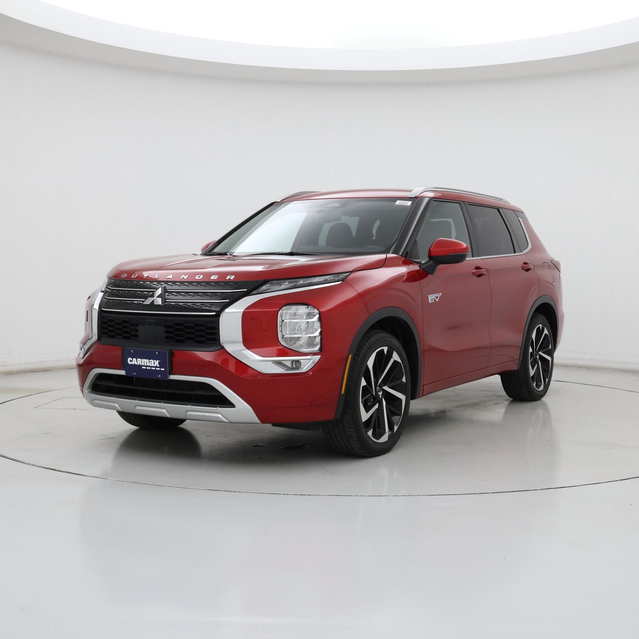 Thumbnail: 2023 Mitsubishi Outlander - 4