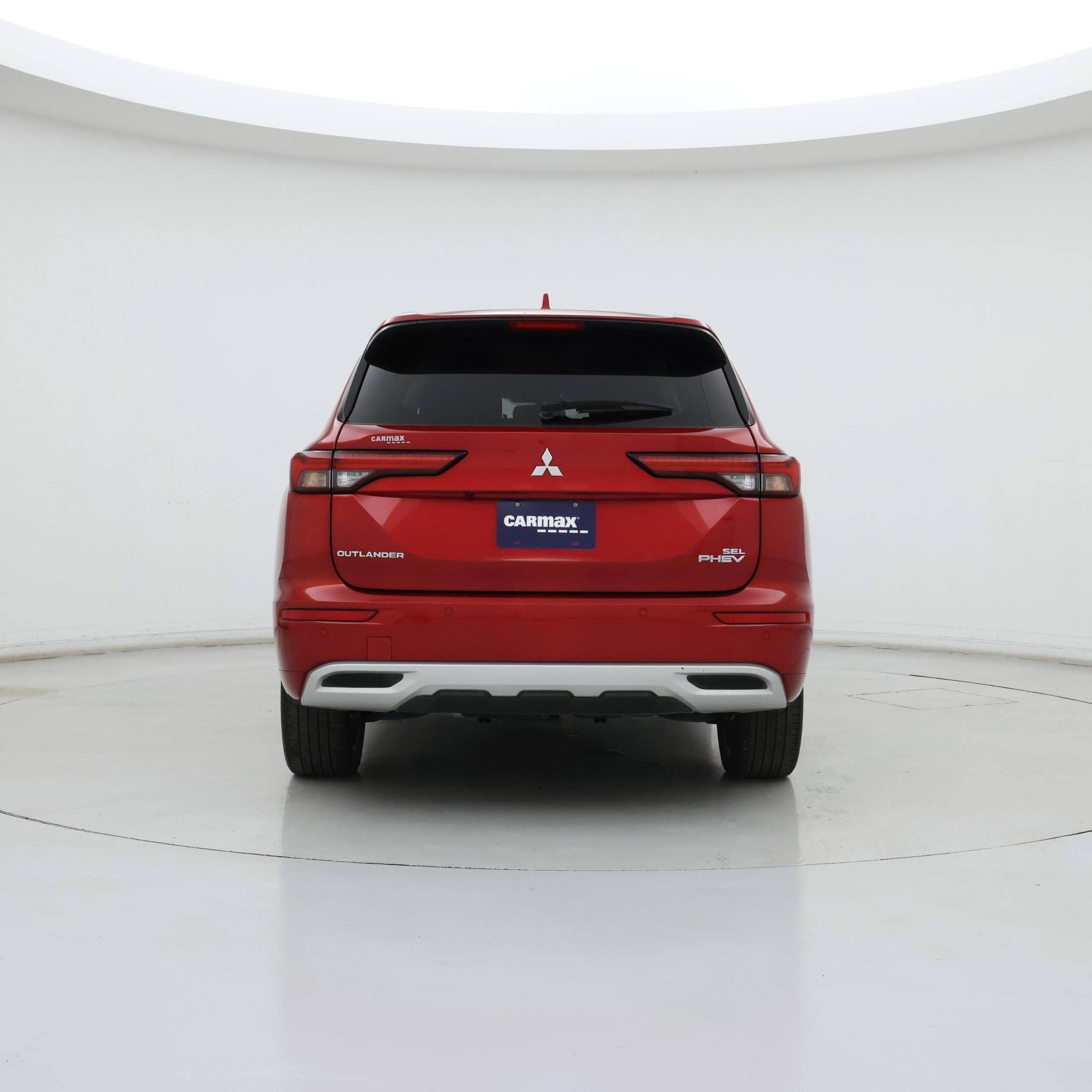 Thumbnail: 2023 Mitsubishi Outlander - 6