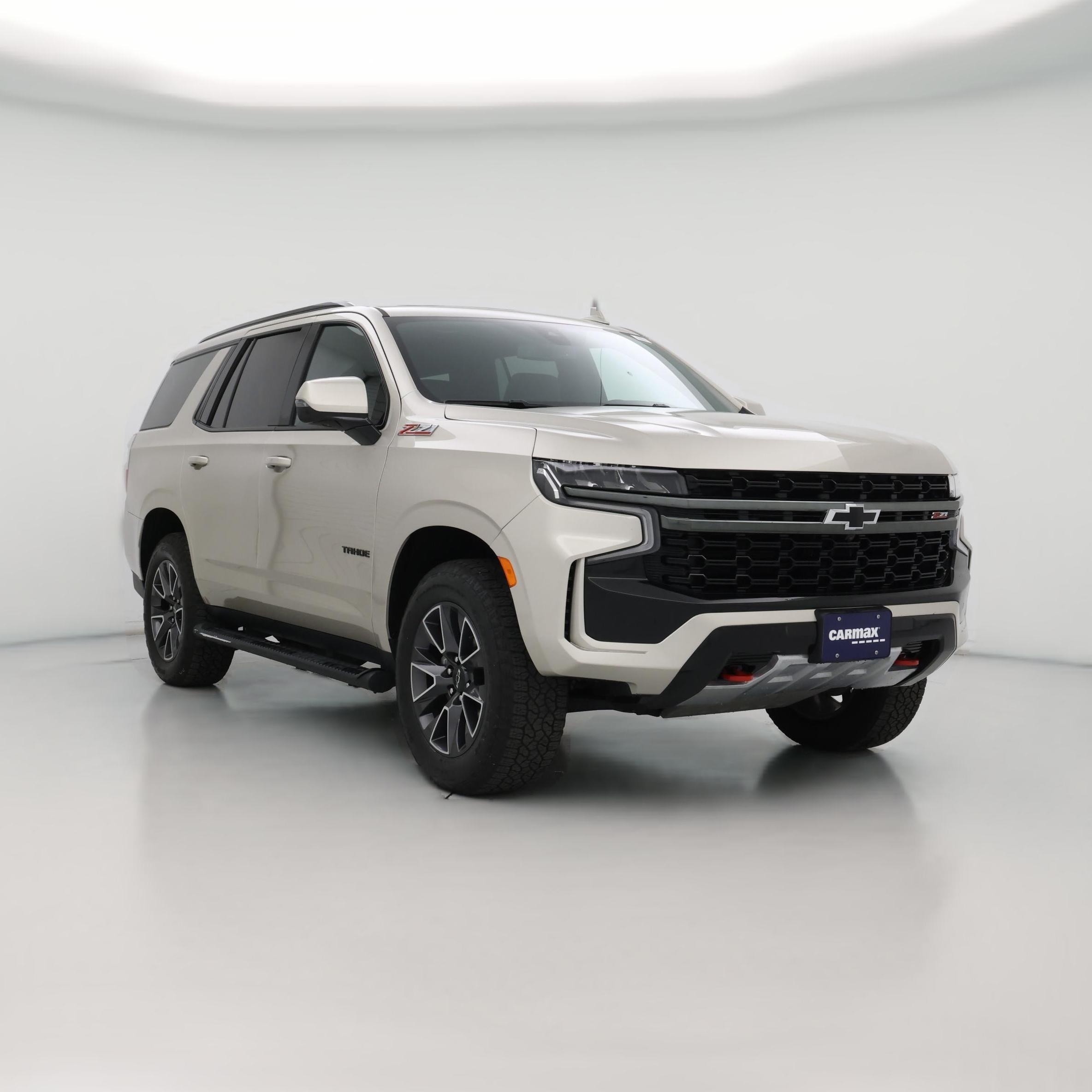 Thumbnail: 2021 Chevrolet Tahoe - 1
