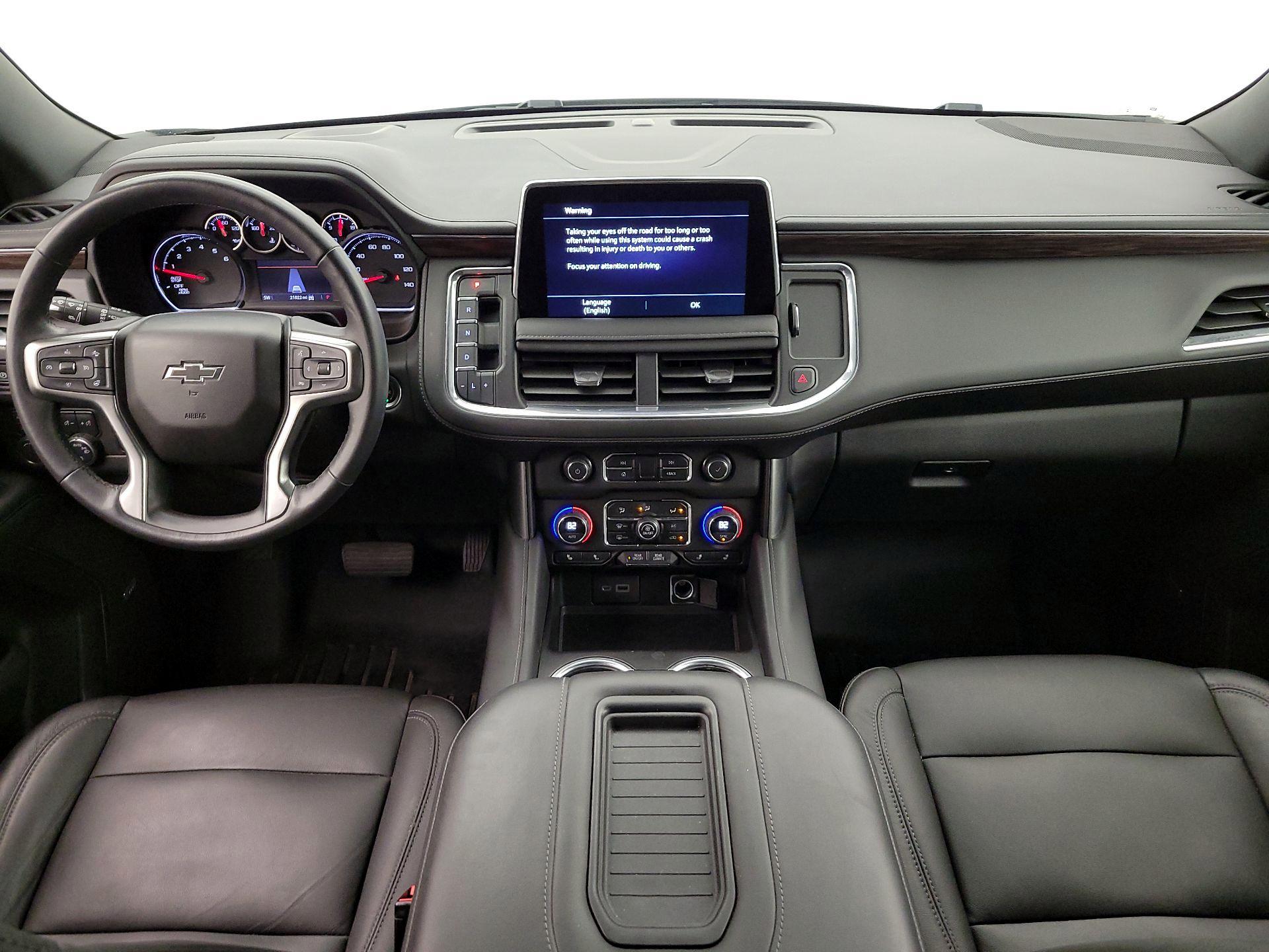 Thumbnail: 2021 Chevrolet Tahoe - 9