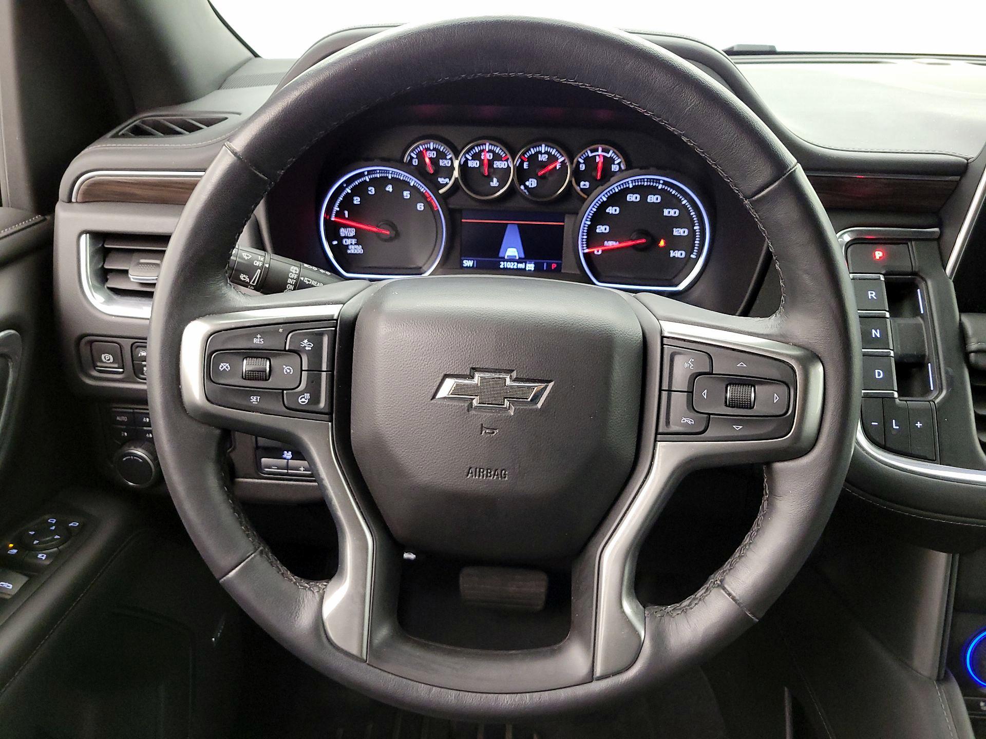 Thumbnail: 2021 Chevrolet Tahoe - 10