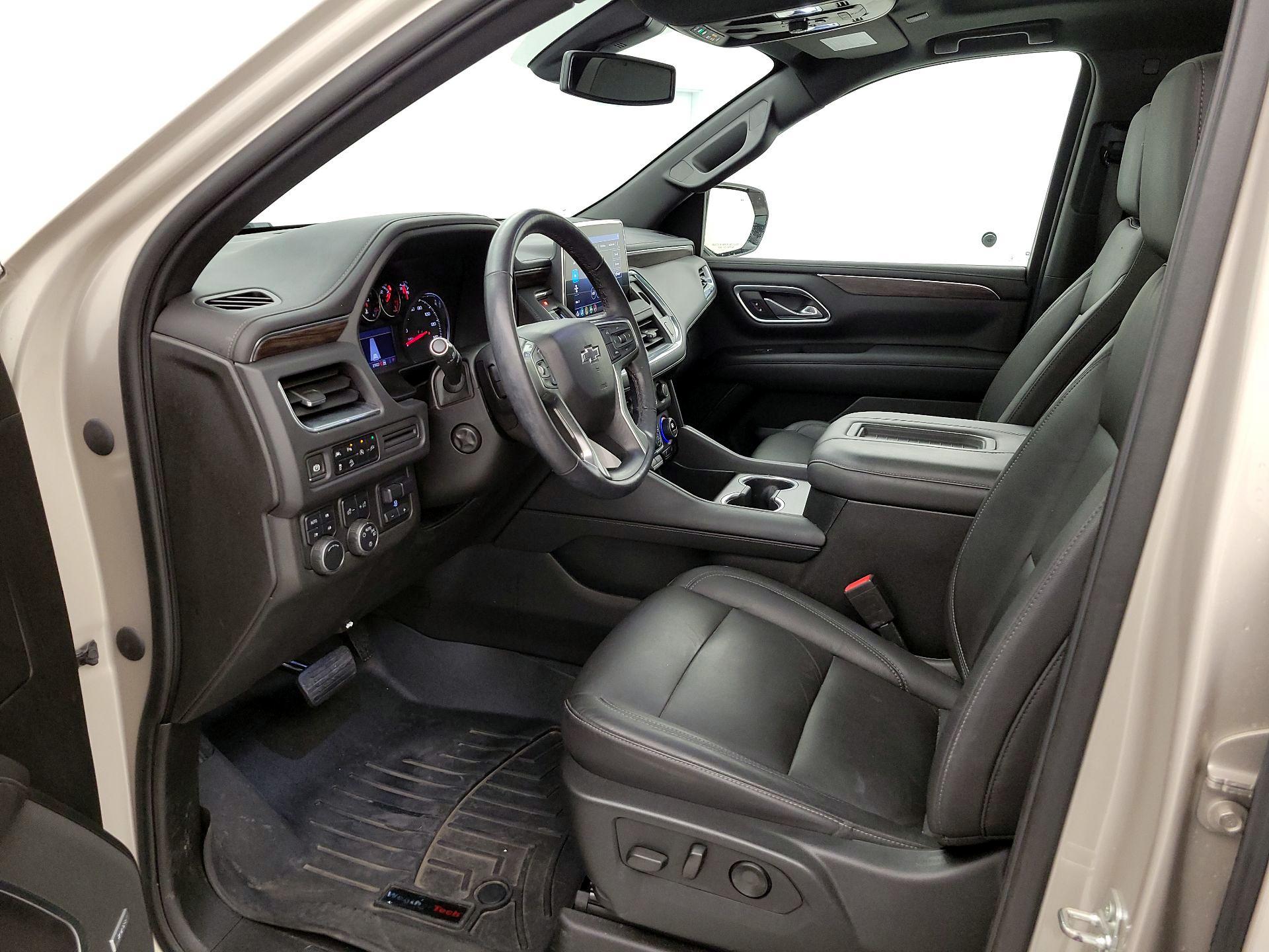 Thumbnail: 2021 Chevrolet Tahoe - 11