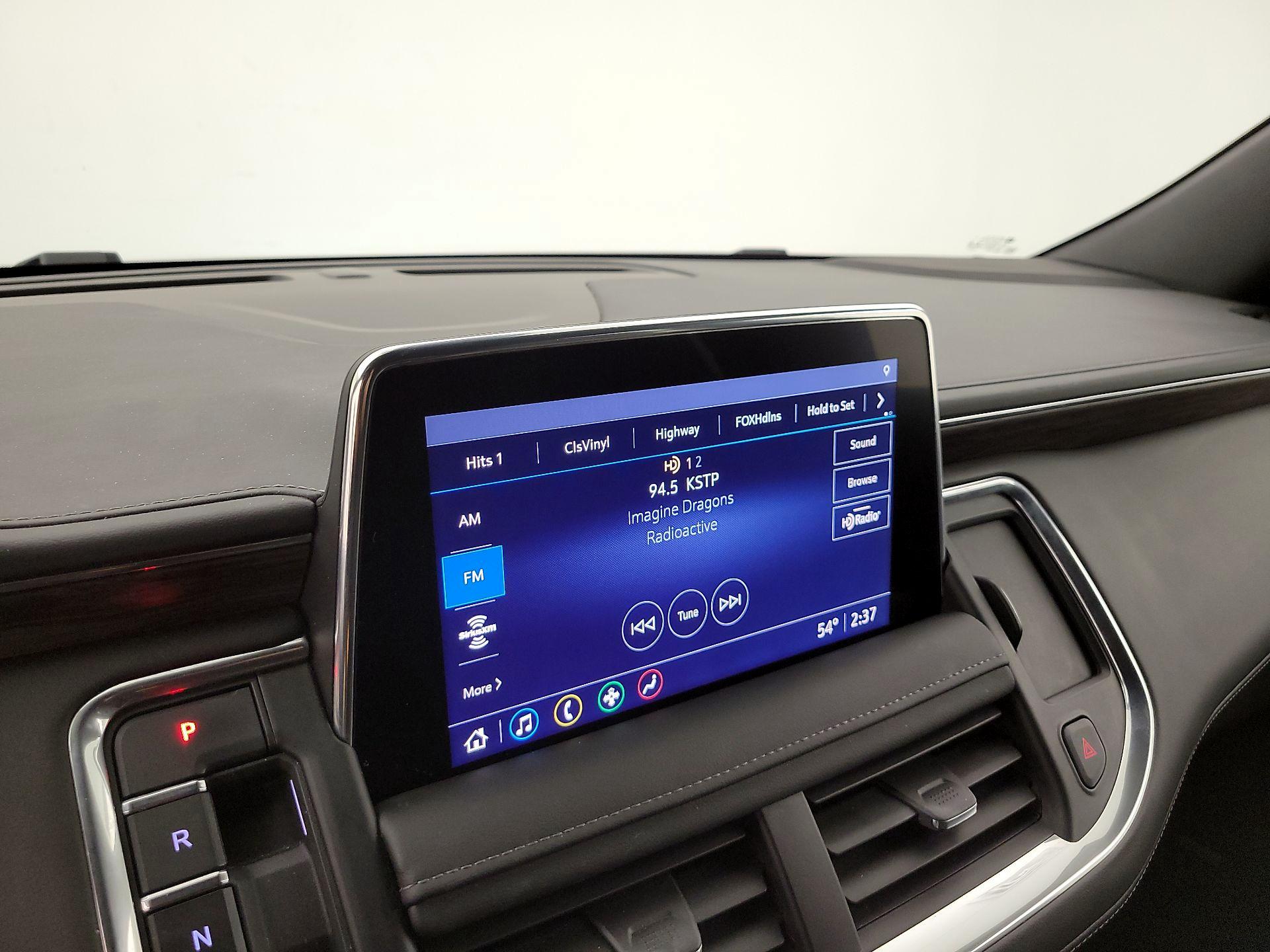 Thumbnail: 2021 Chevrolet Tahoe - 16