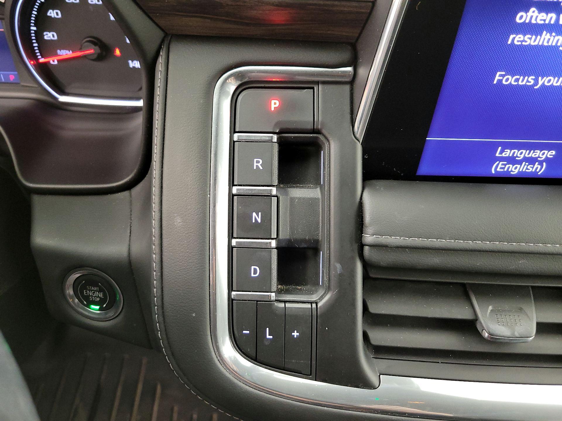 Thumbnail: 2021 Chevrolet Tahoe - 18