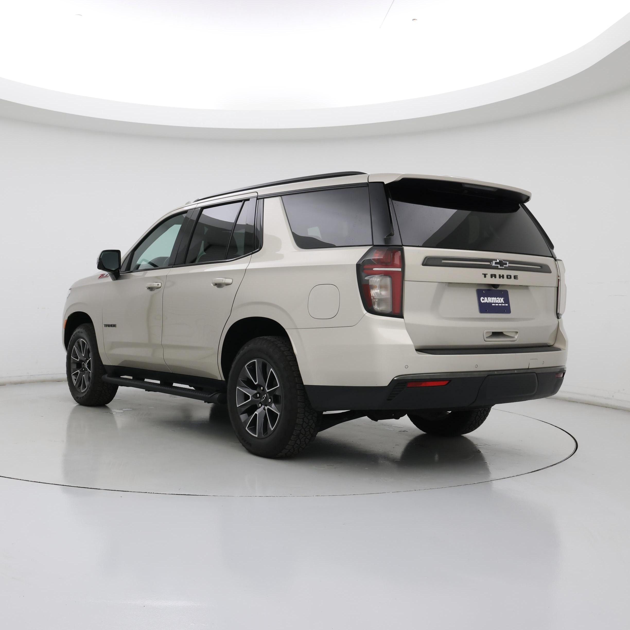 Thumbnail: 2021 Chevrolet Tahoe - 2